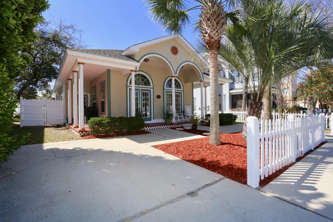 SOVEREIGN ISLE S/D - Residential