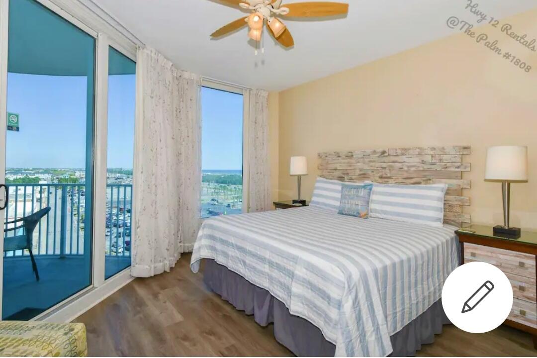 THE PALMS OF DESTIN - Residential Lease