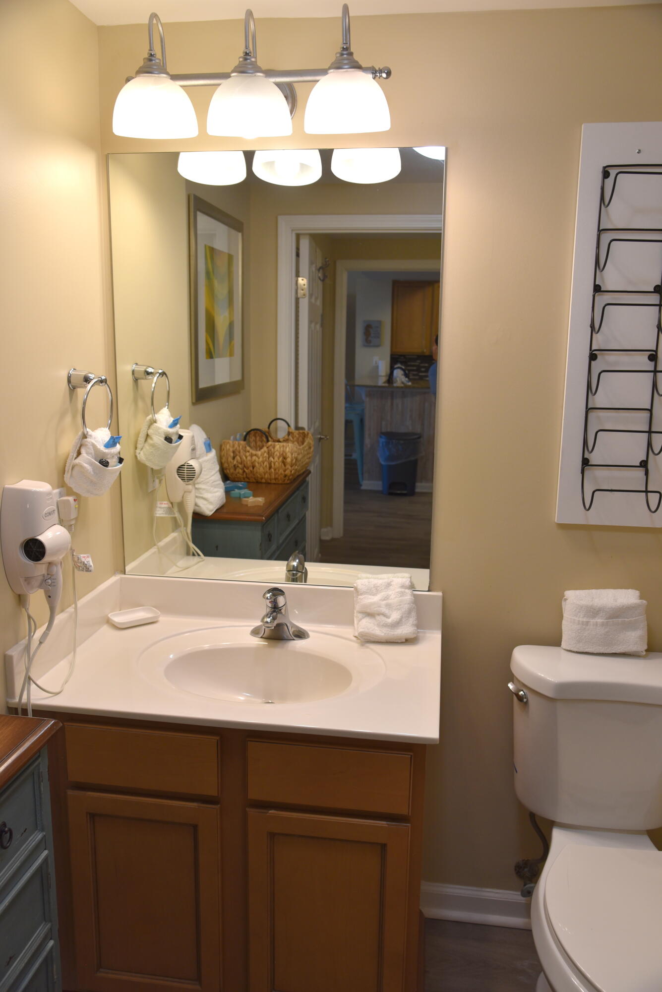 THE PALMS OF DESTIN - Residential Lease