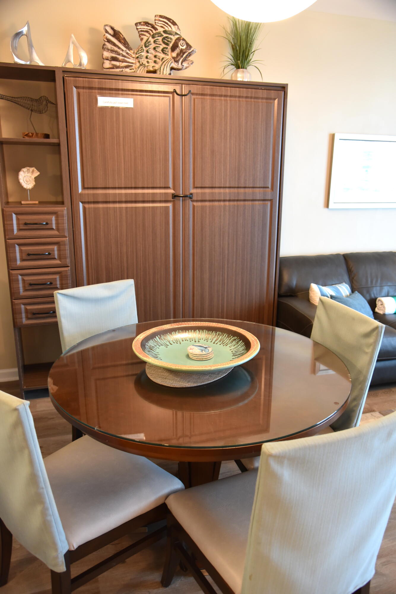 THE PALMS OF DESTIN - Residential Lease