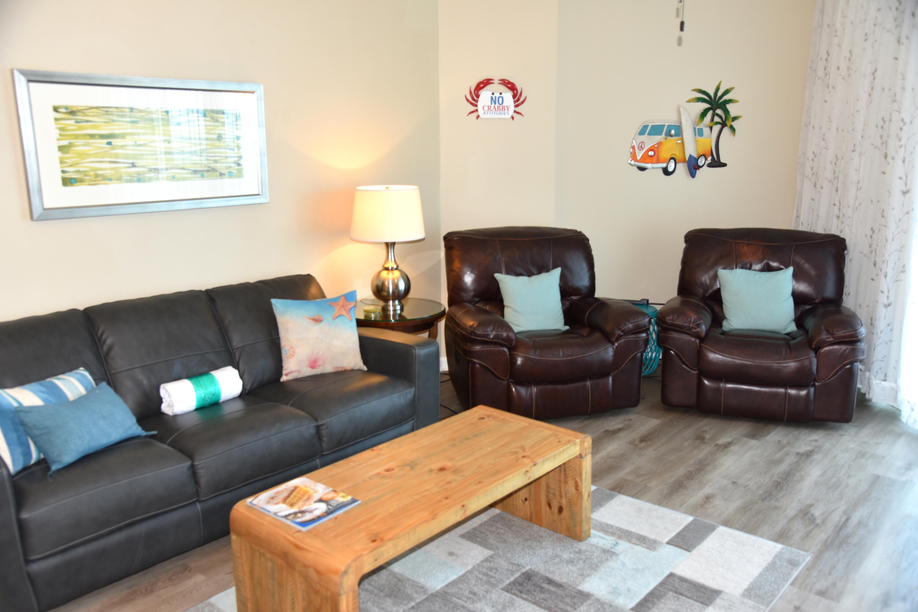 THE PALMS OF DESTIN - Residential Lease