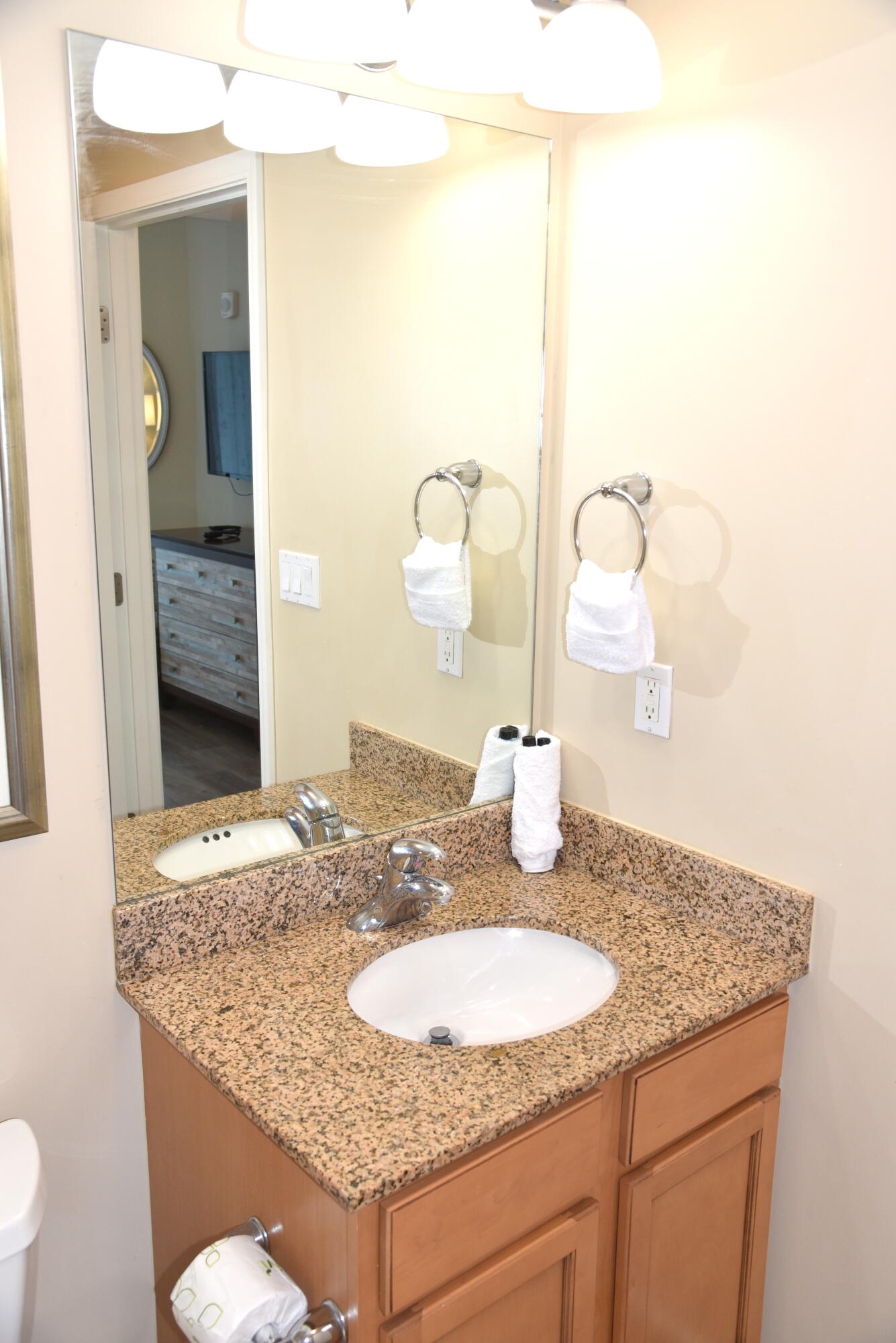 THE PALMS OF DESTIN - Residential Lease