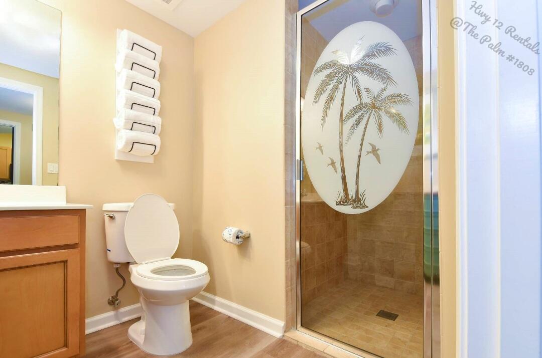 THE PALMS OF DESTIN - Residential Lease