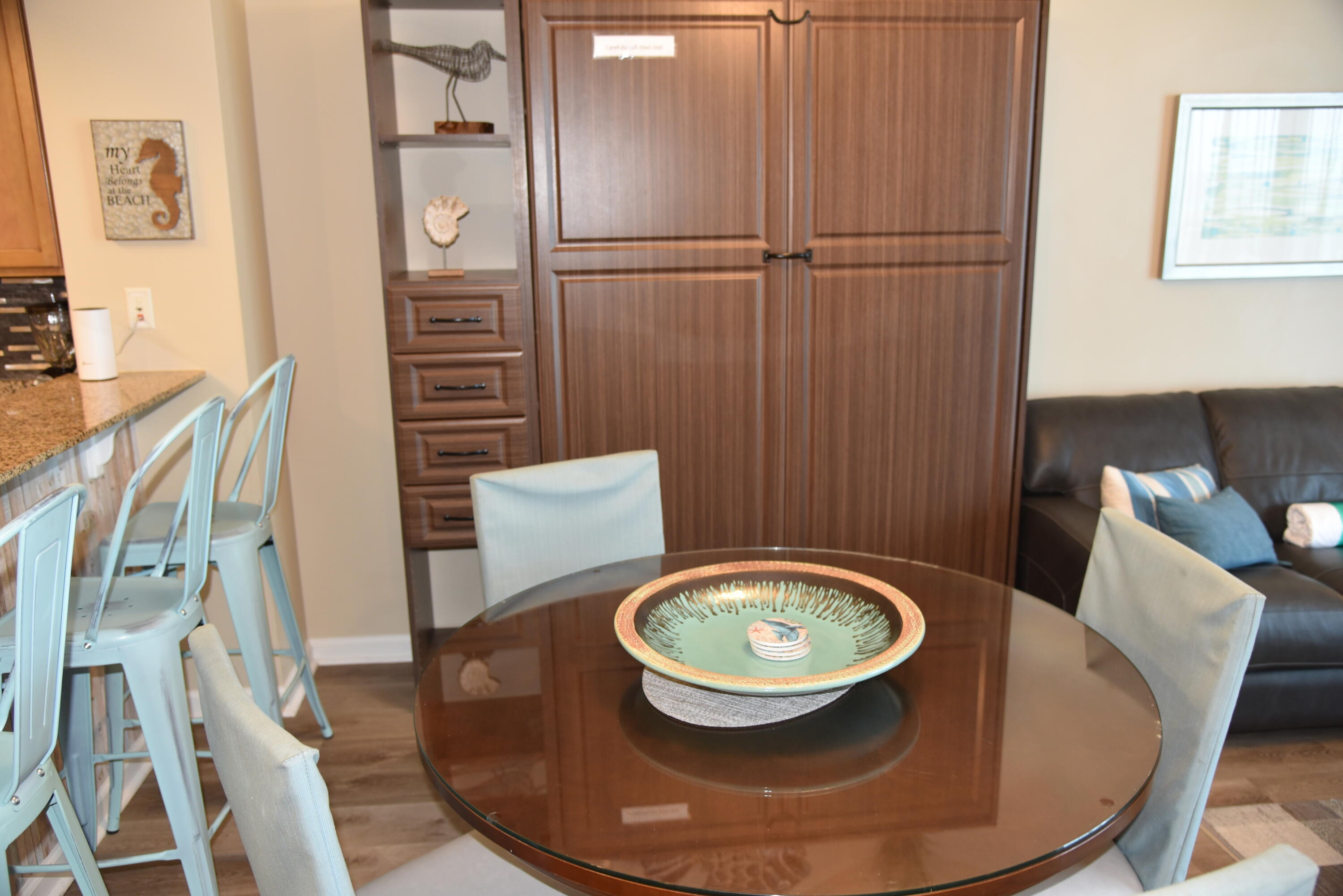 THE PALMS OF DESTIN - Residential Lease