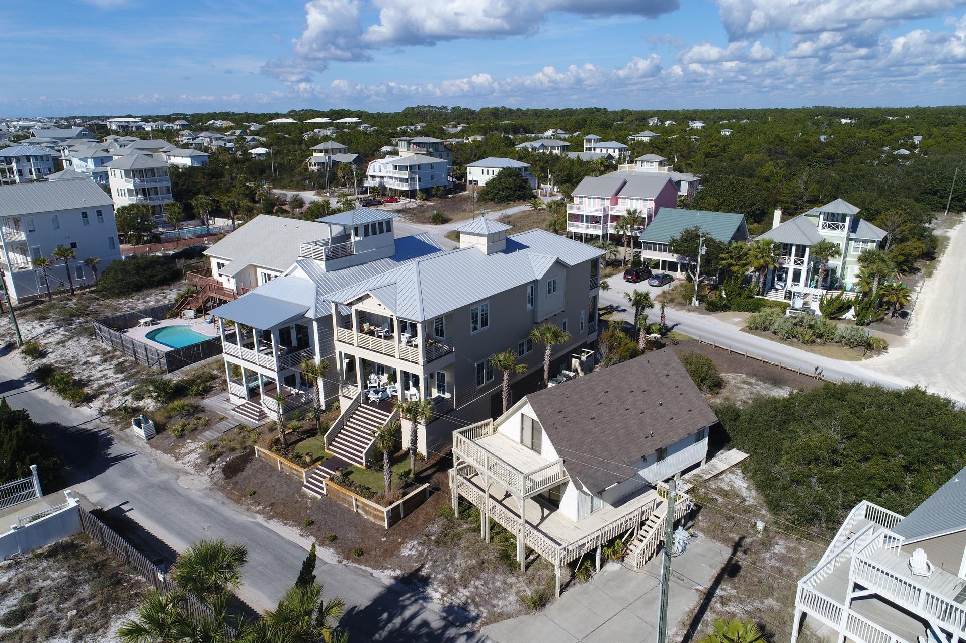 NO RECORDED SUBDIVISION - Residential