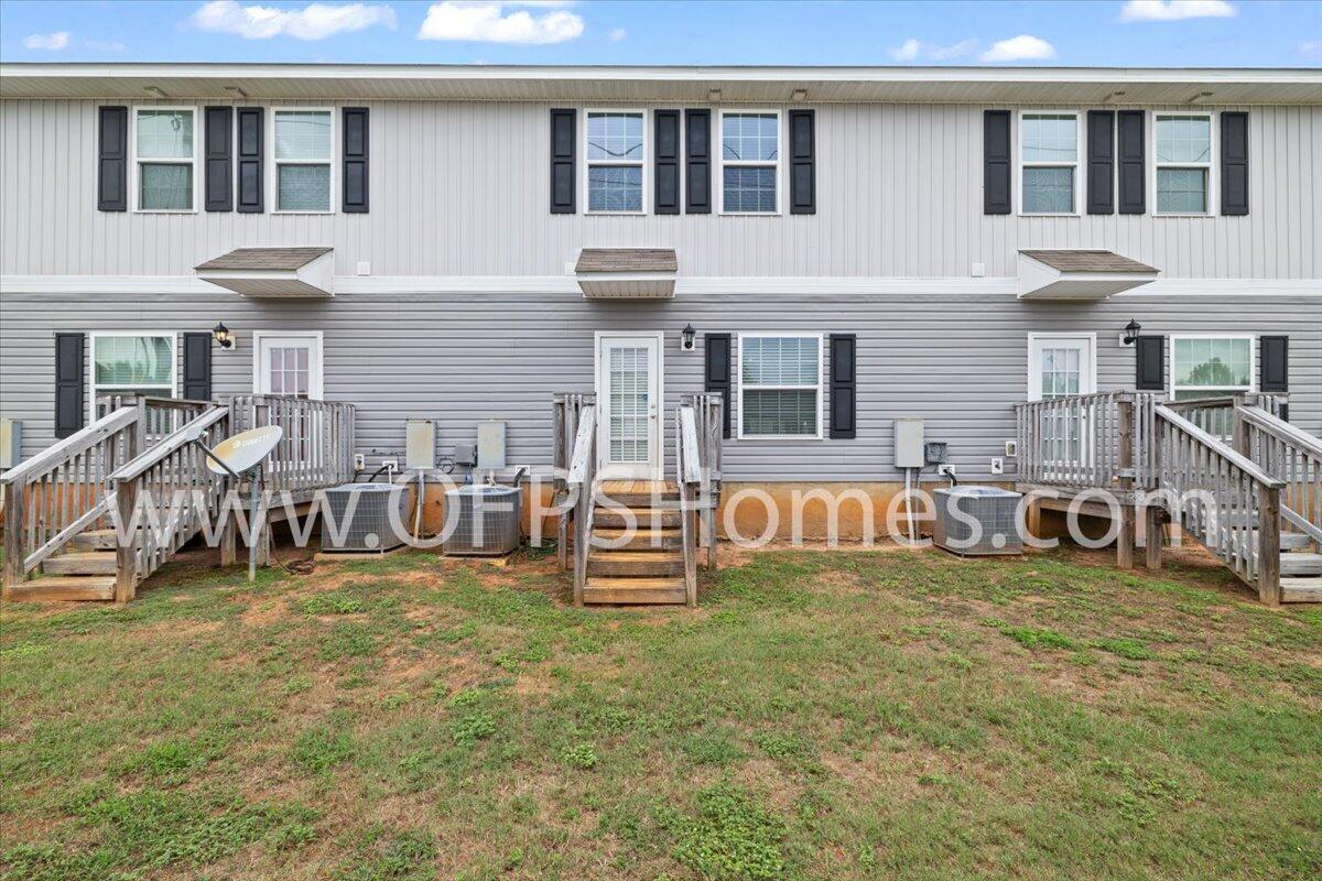 Iron Horse T/H - Residential Lease