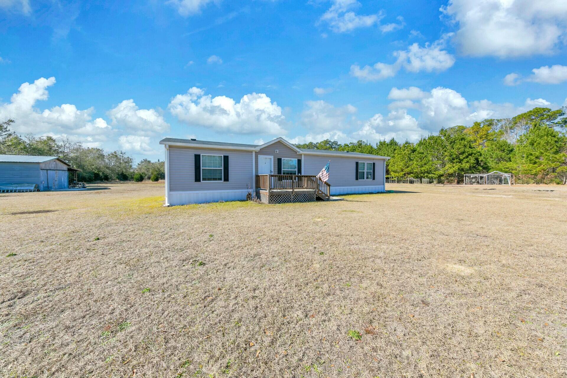 Timber and Pasture - Residential