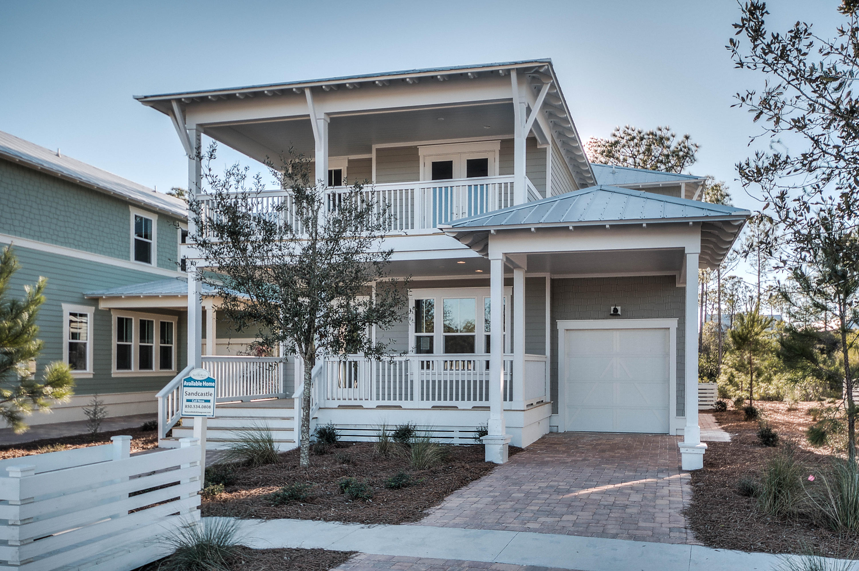 NATUREWALK AT SEAGROVE - Residential