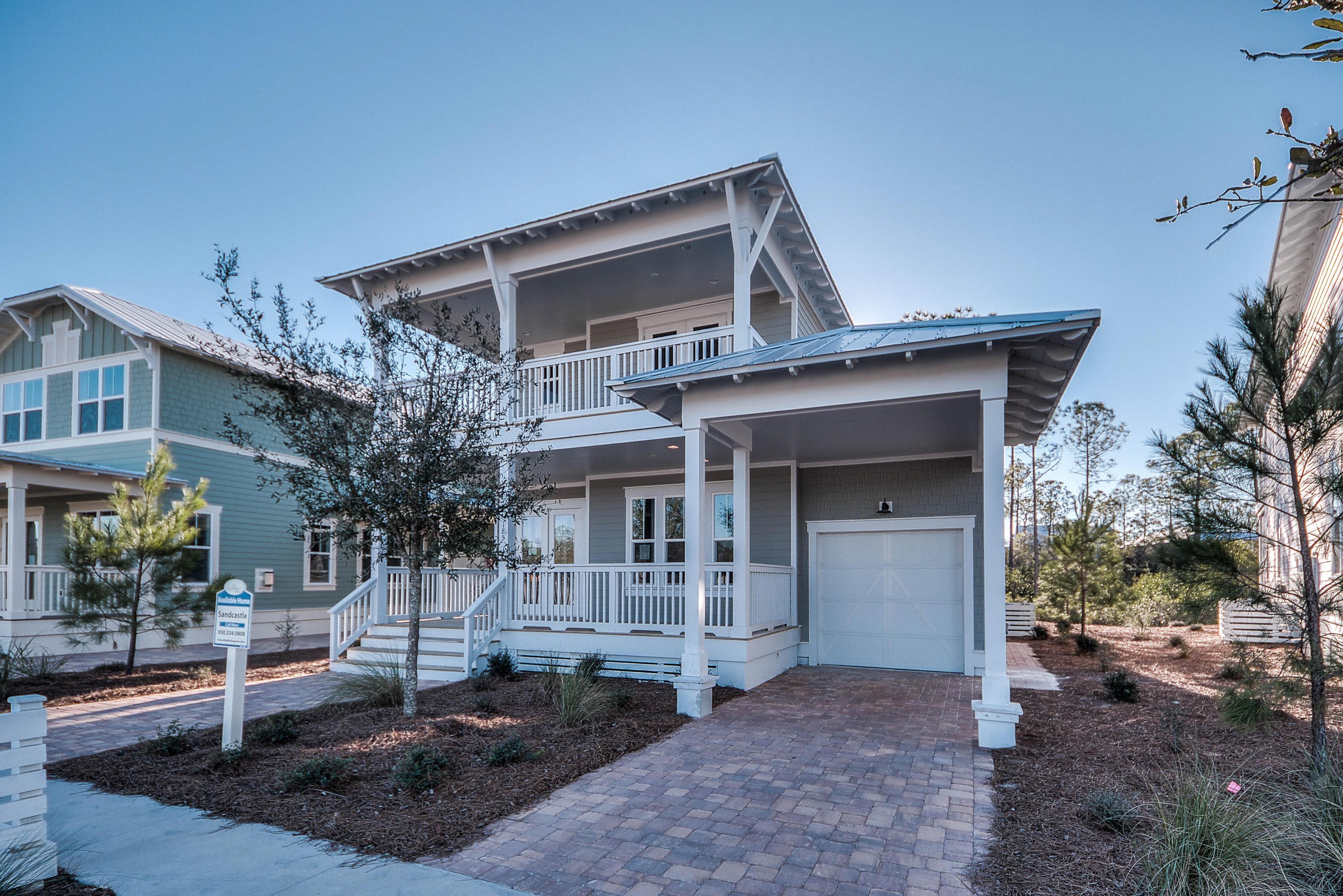 NATUREWALK AT SEAGROVE - Residential