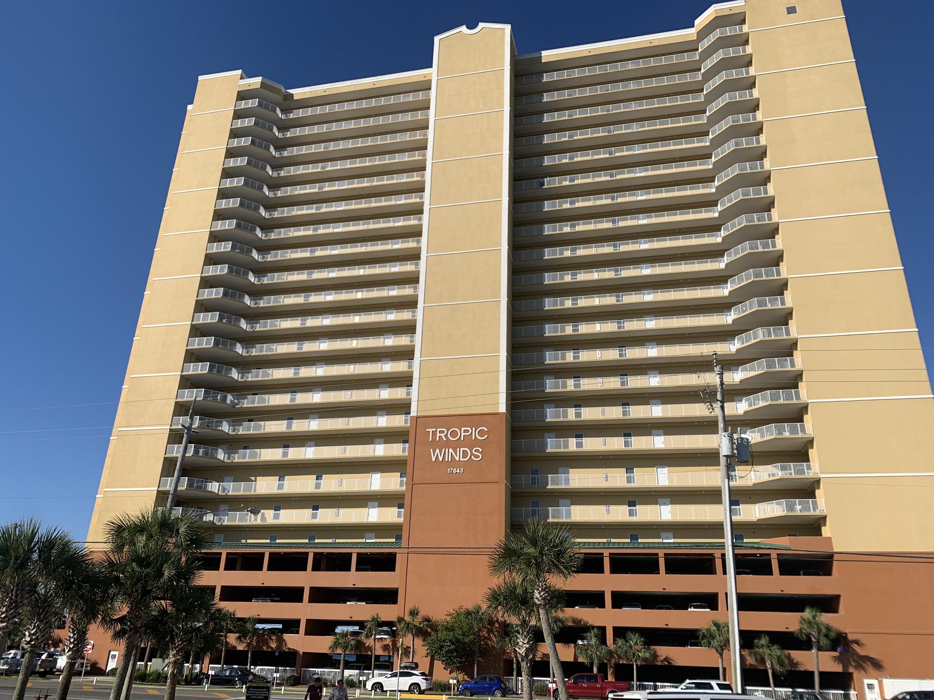 TROPIC WINDS - Residential