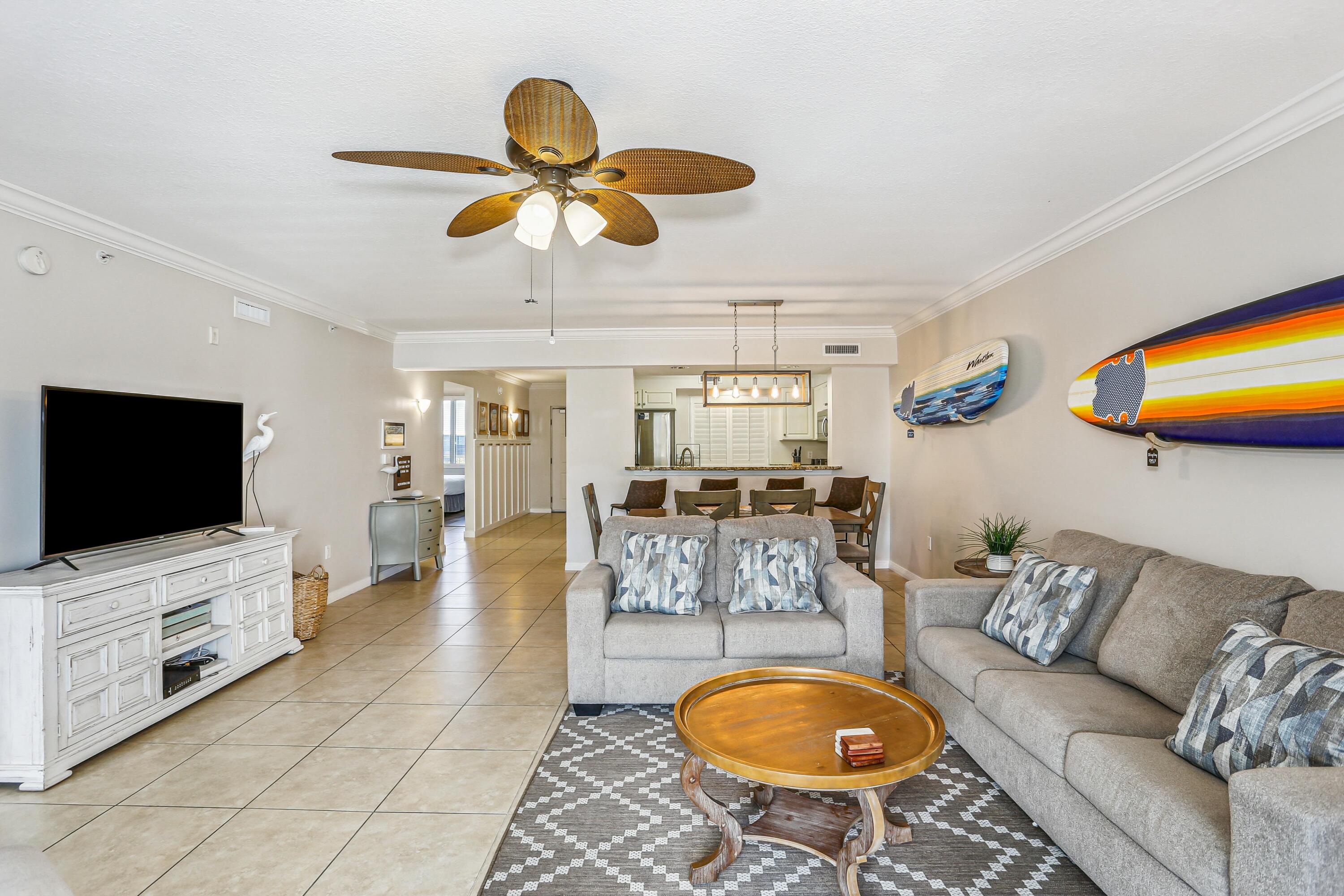 HERON @ DESTIN WEST BEACH AND BAY RESORT - Residential