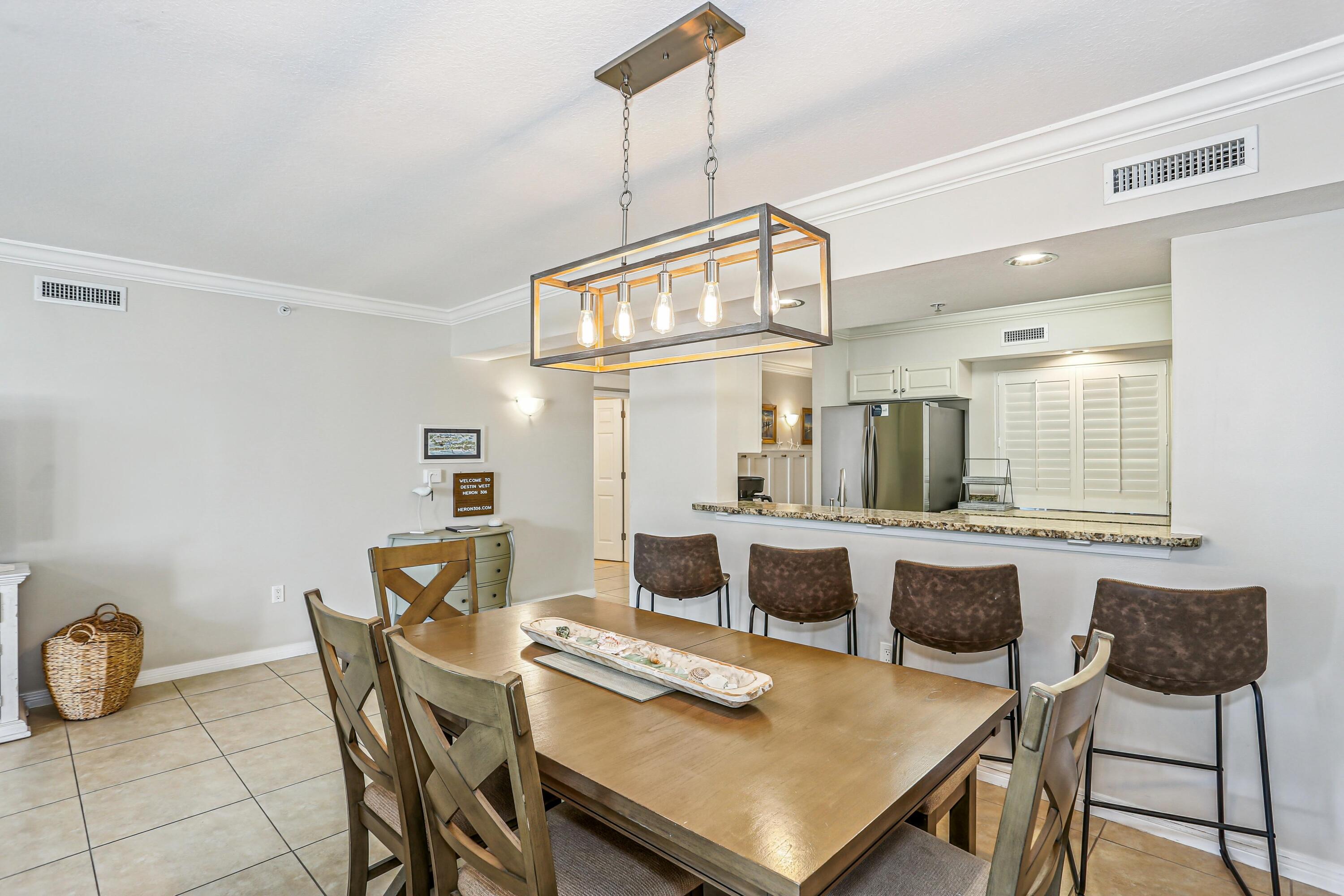 HERON @ DESTIN WEST BEACH AND BAY RESORT - Residential