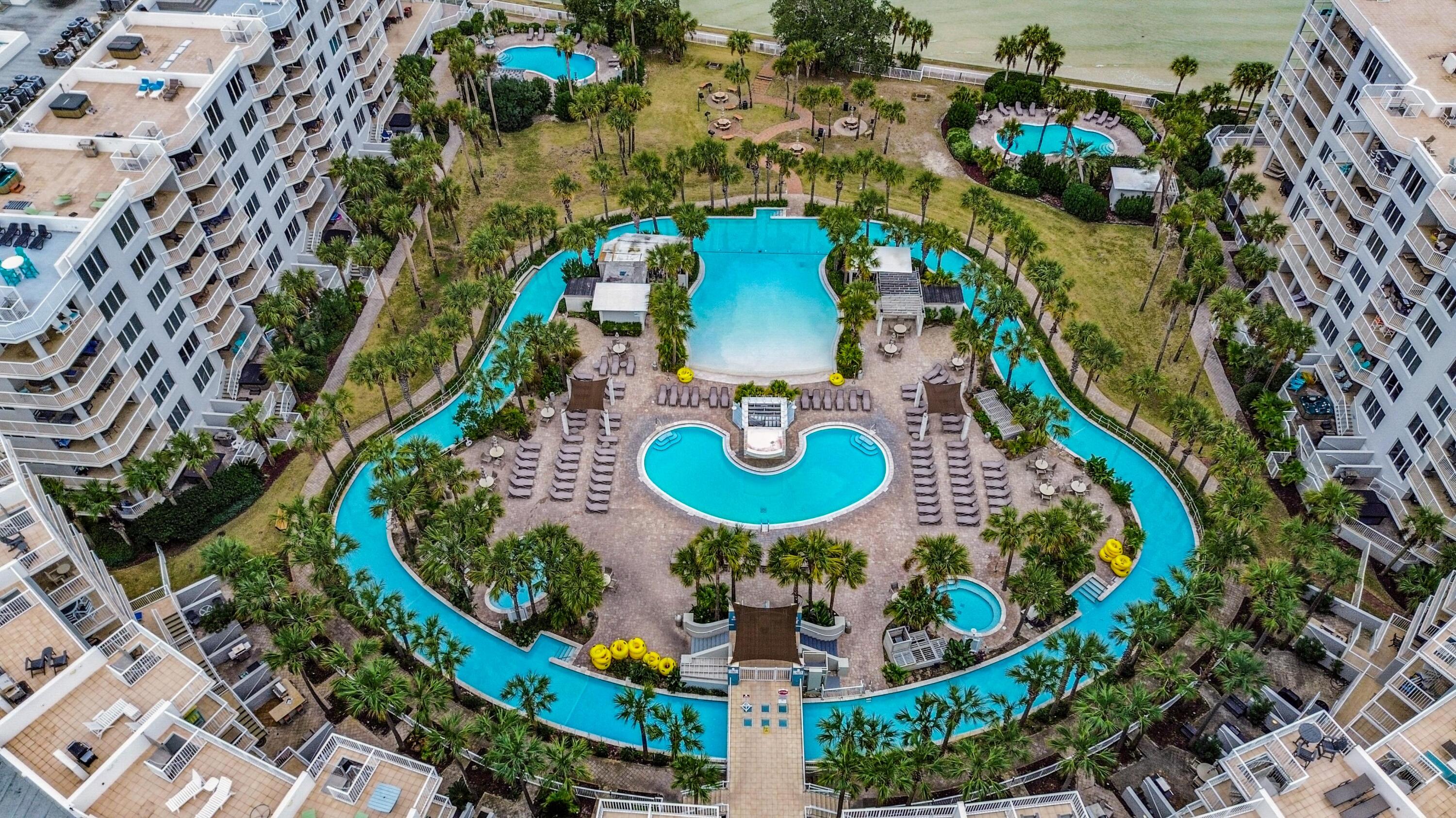 HERON @ DESTIN WEST BEACH AND BAY RESORT - Residential