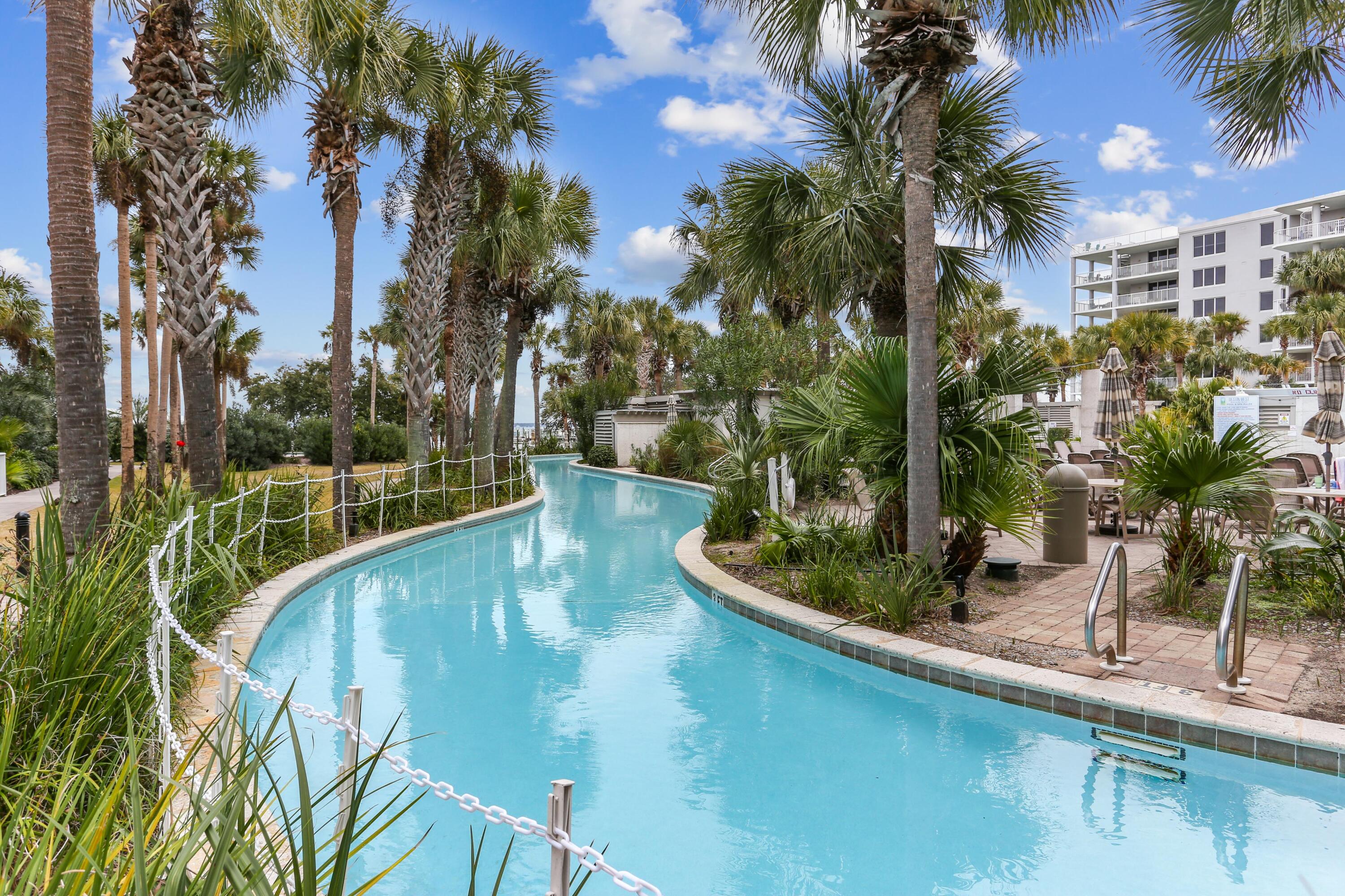 HERON @ DESTIN WEST BEACH AND BAY RESORT - Residential