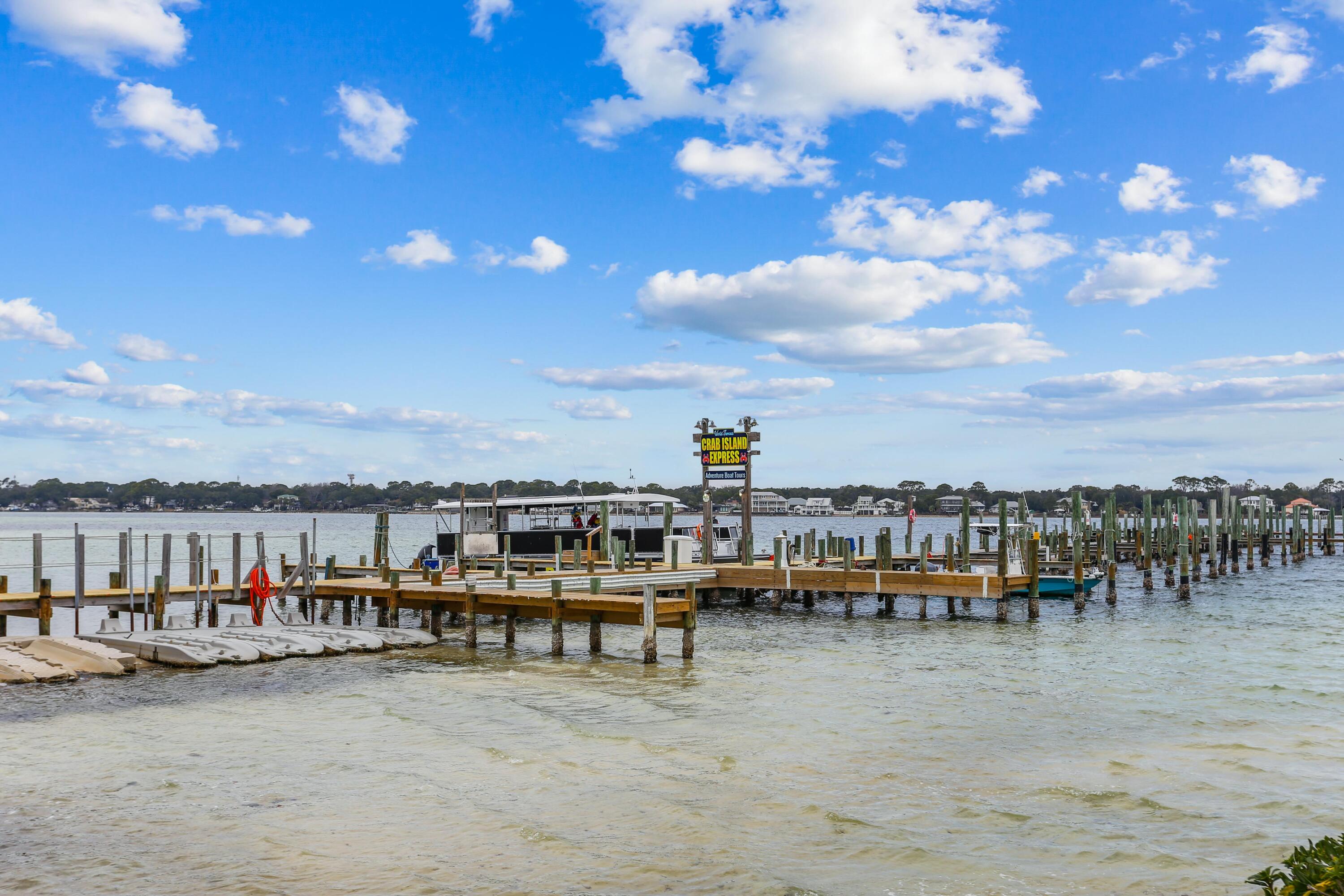 HERON @ DESTIN WEST BEACH AND BAY RESORT - Residential