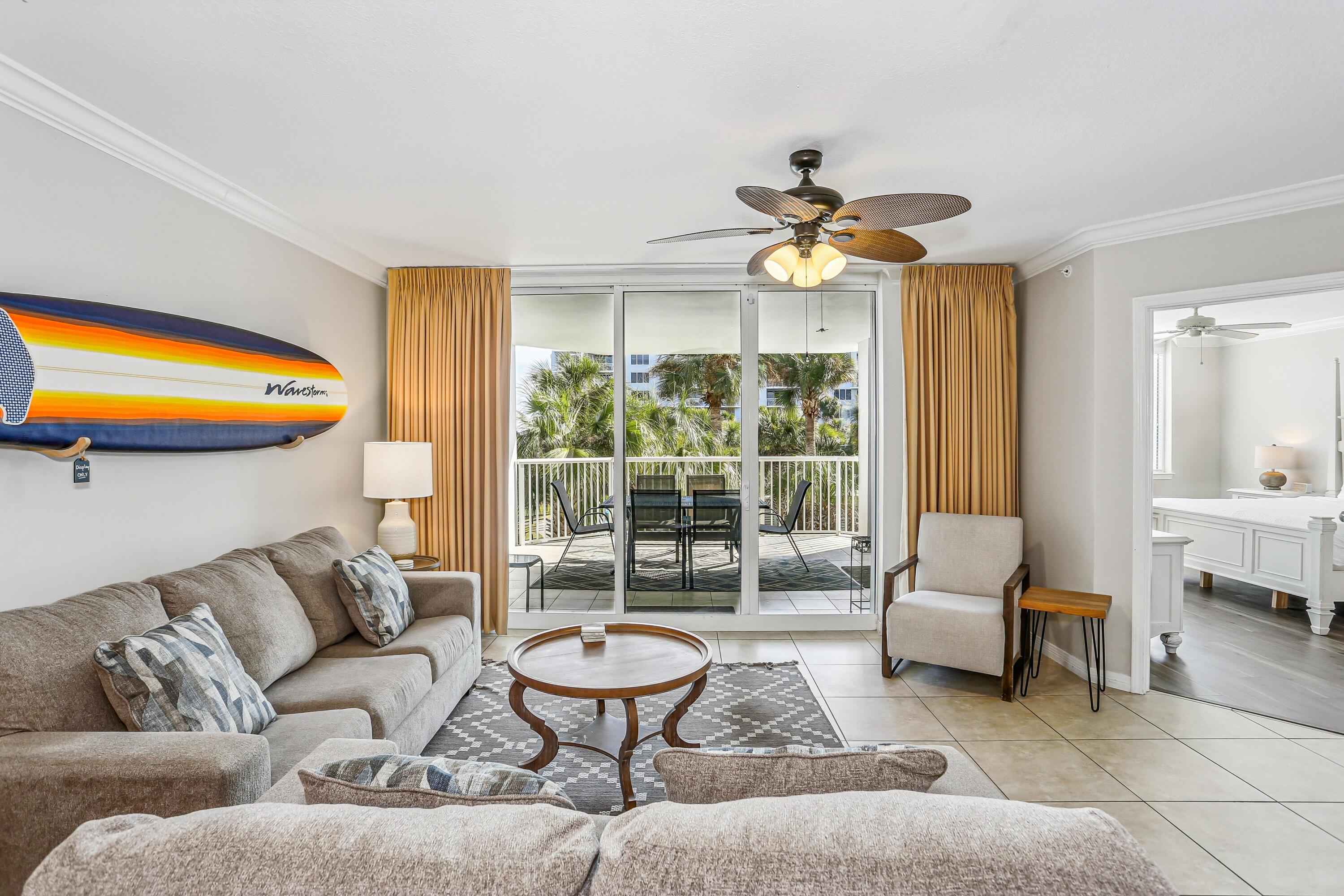 HERON @ DESTIN WEST BEACH AND BAY RESORT - Residential