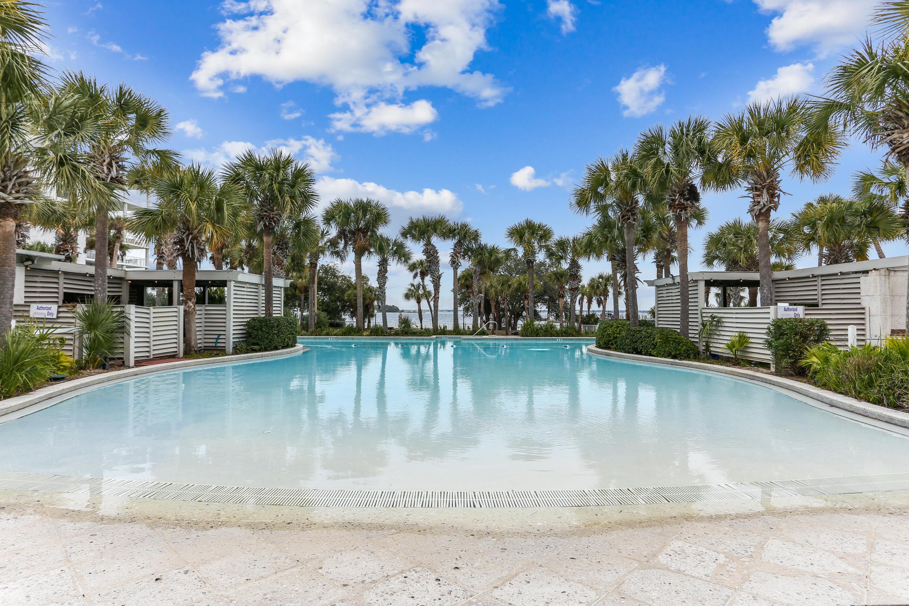 HERON @ DESTIN WEST BEACH AND BAY RESORT - Residential