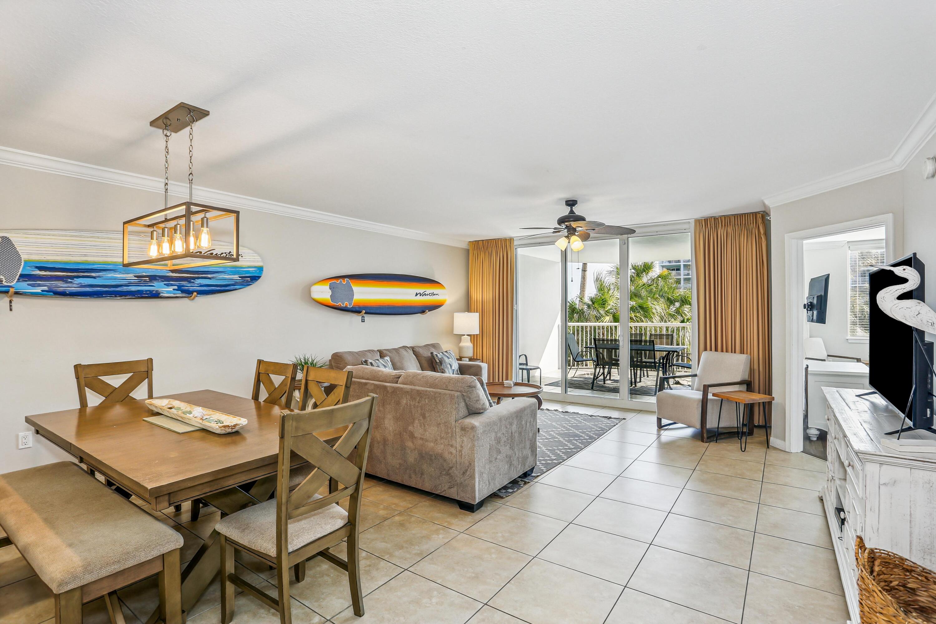 HERON @ DESTIN WEST BEACH AND BAY RESORT - Residential