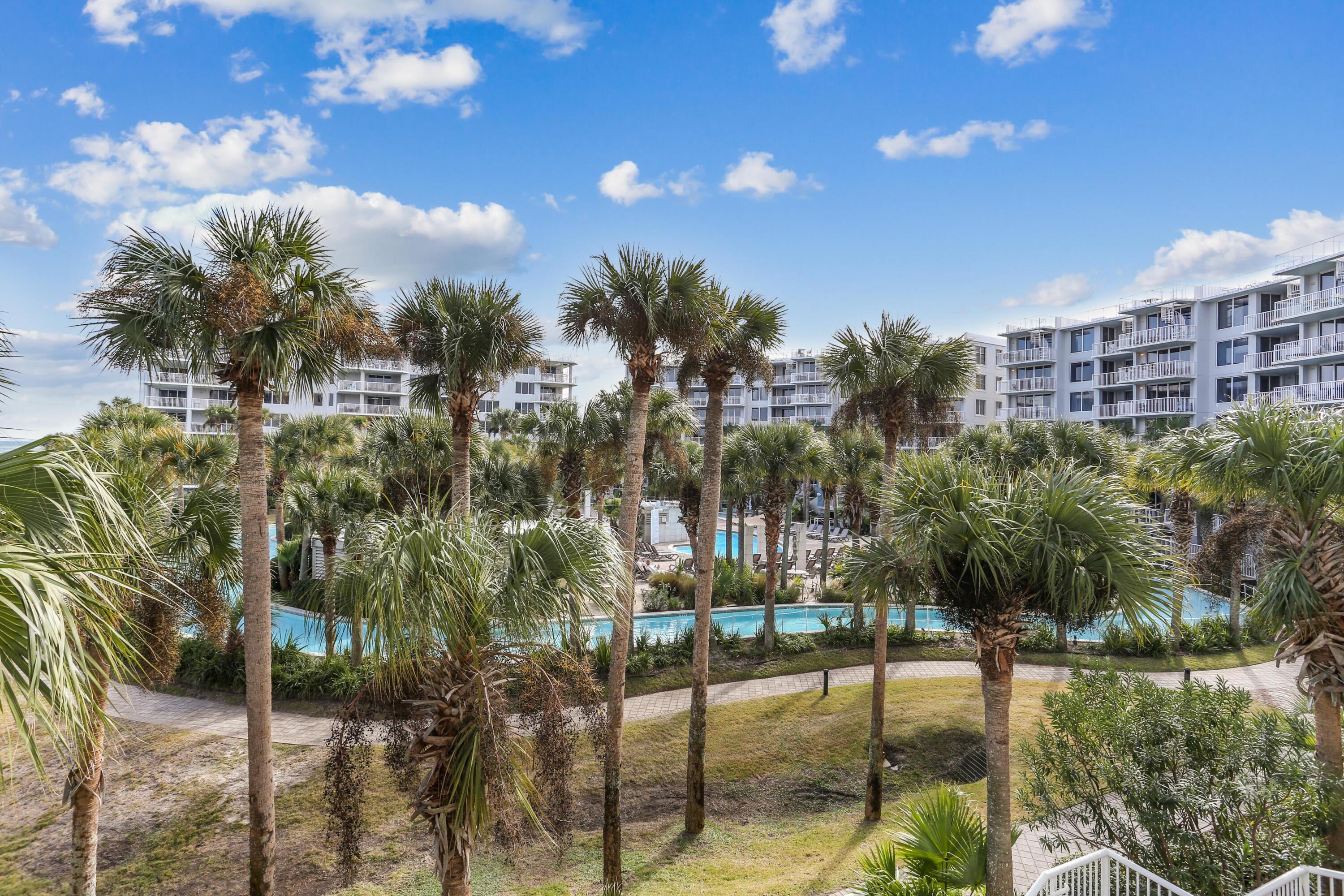 HERON @ DESTIN WEST BEACH AND BAY RESORT - Residential