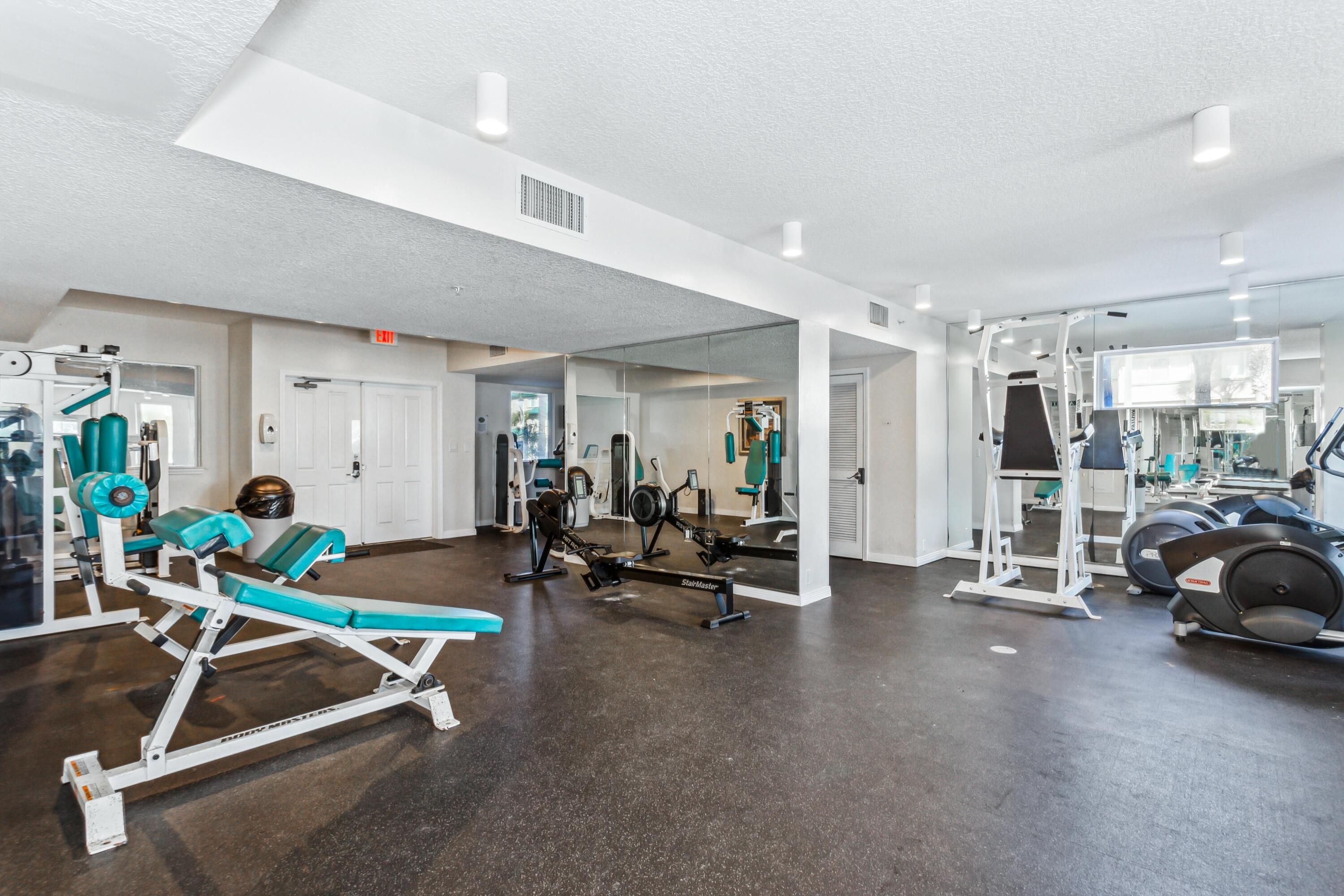 HERON @ DESTIN WEST BEACH AND BAY RESORT - Residential