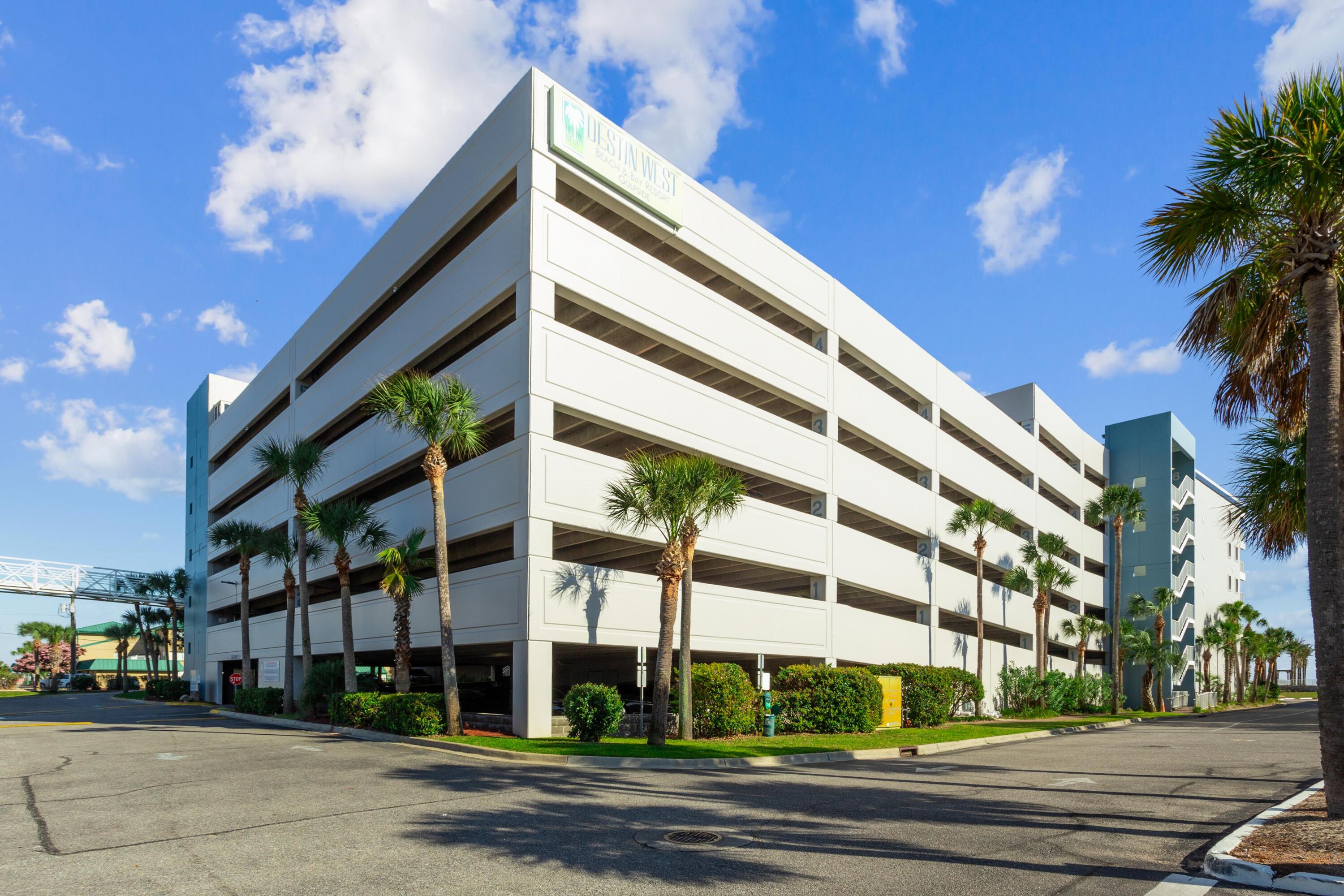 HERON @ DESTIN WEST BEACH AND BAY RESORT - Residential