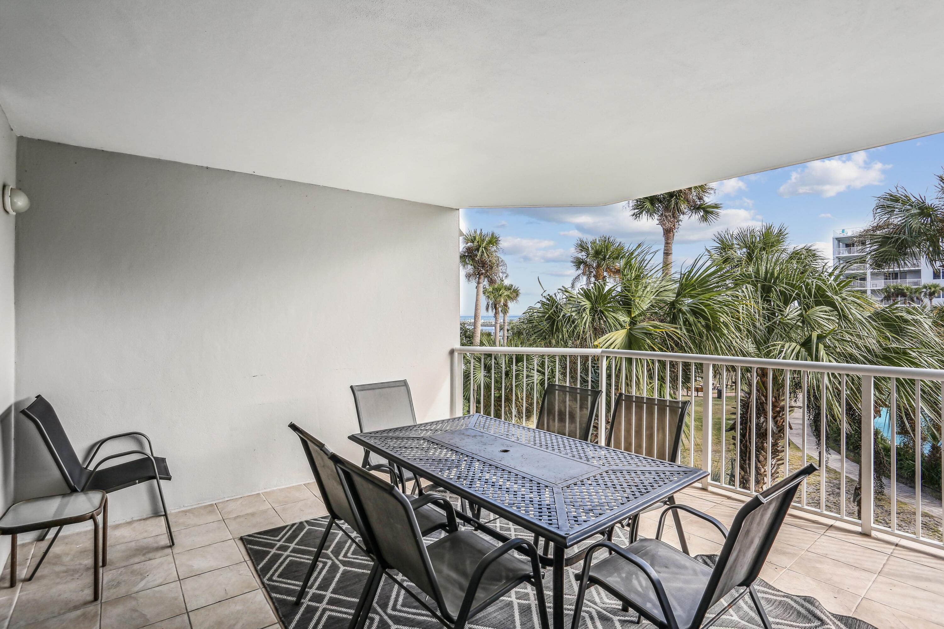 HERON @ DESTIN WEST BEACH AND BAY RESORT - Residential