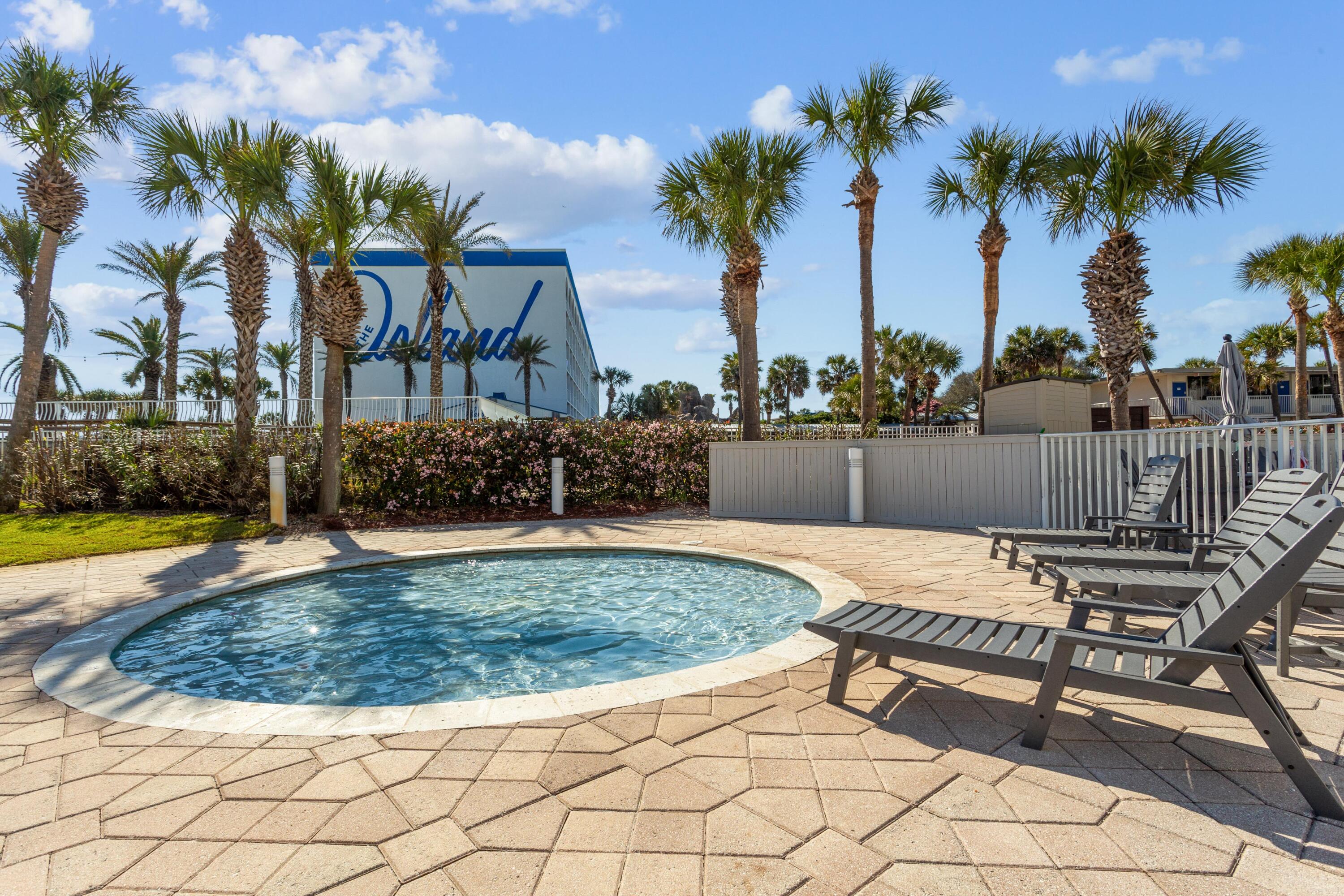 HERON @ DESTIN WEST BEACH AND BAY RESORT - Residential