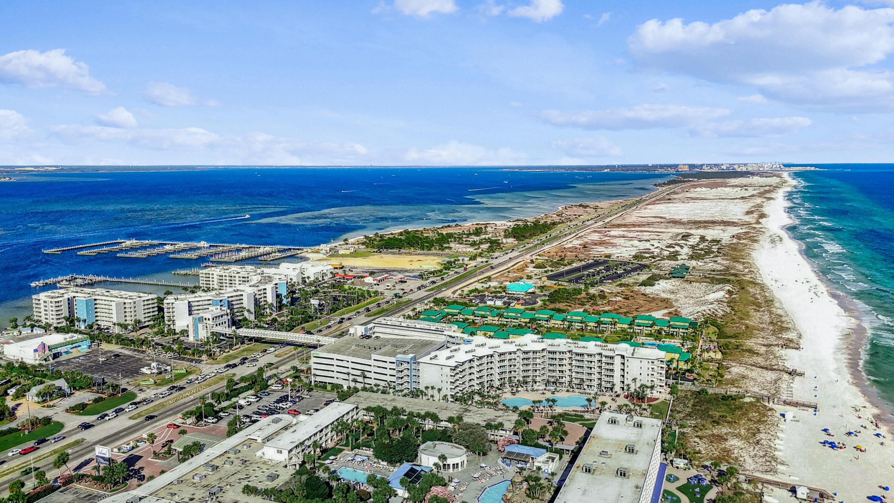 HERON @ DESTIN WEST BEACH AND BAY RESORT - Residential