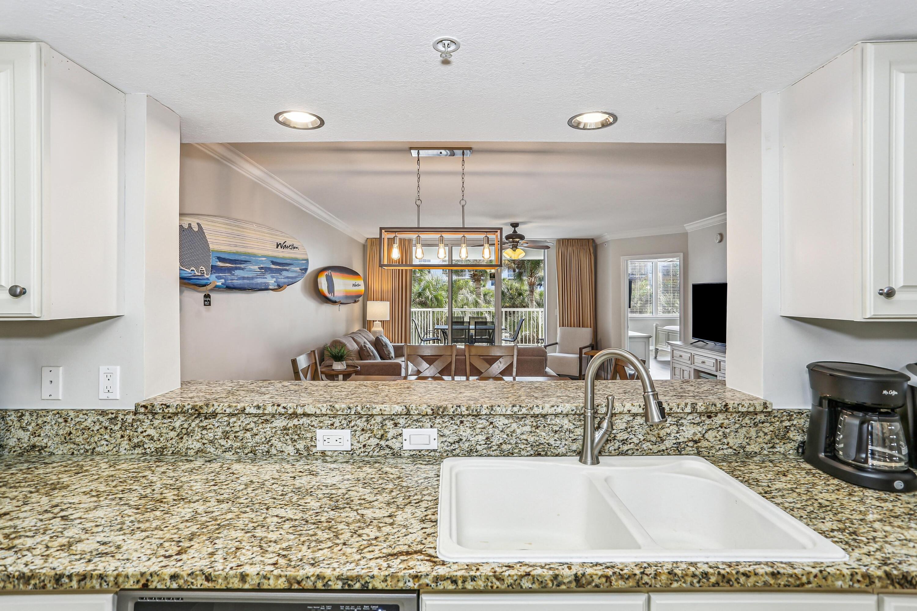 HERON @ DESTIN WEST BEACH AND BAY RESORT - Residential