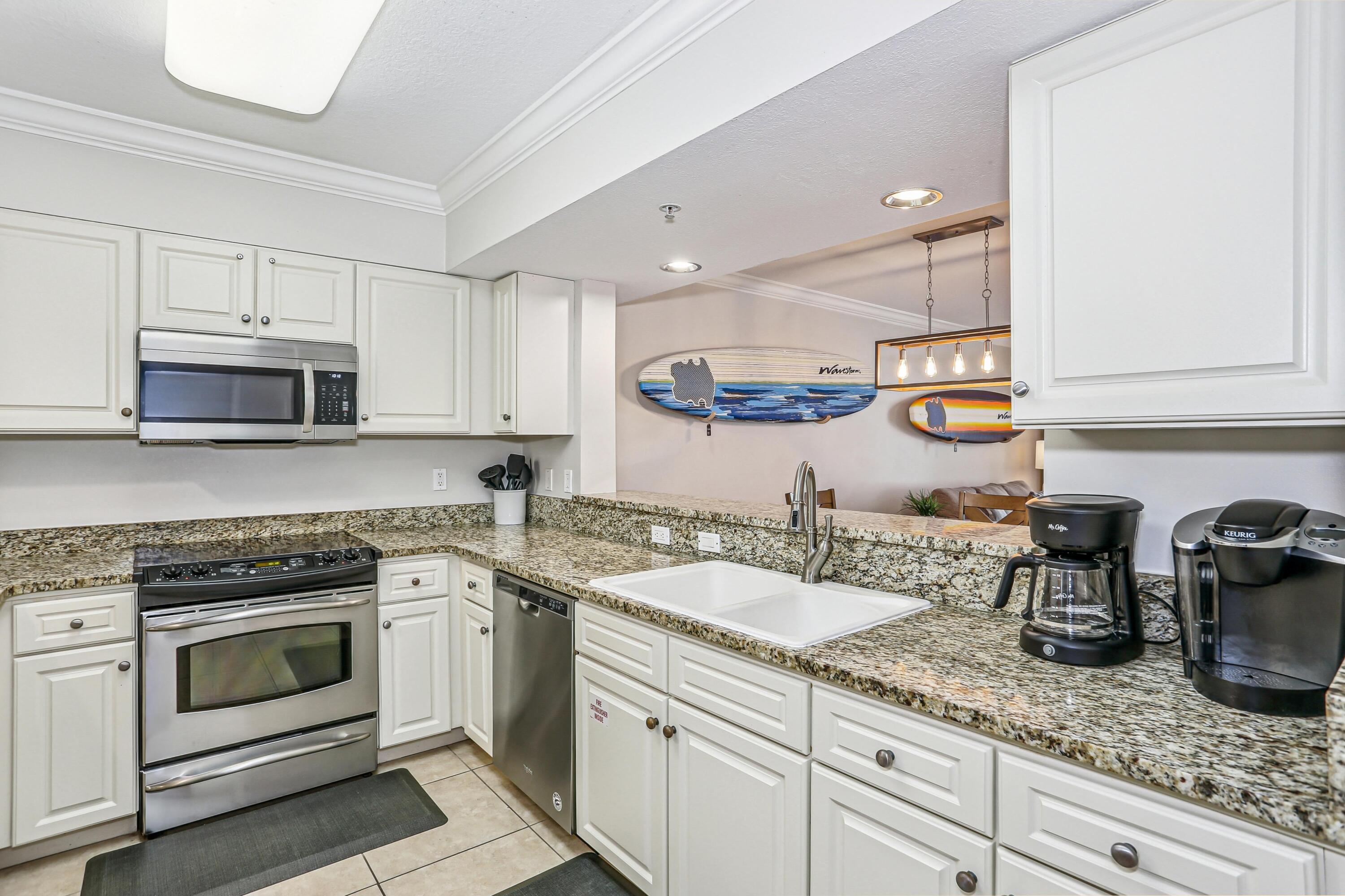 HERON @ DESTIN WEST BEACH AND BAY RESORT - Residential