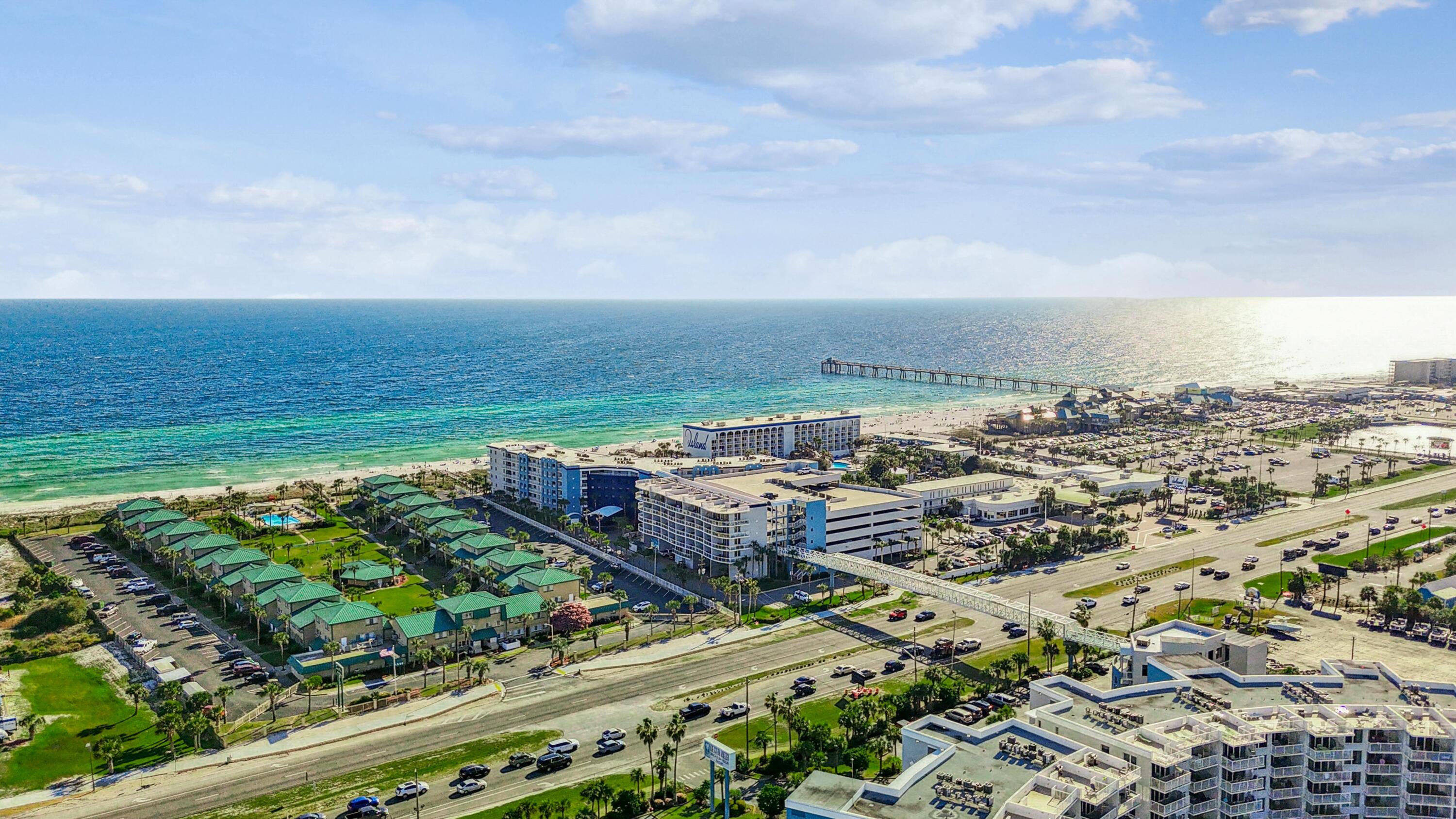 HERON @ DESTIN WEST BEACH AND BAY RESORT - Residential
