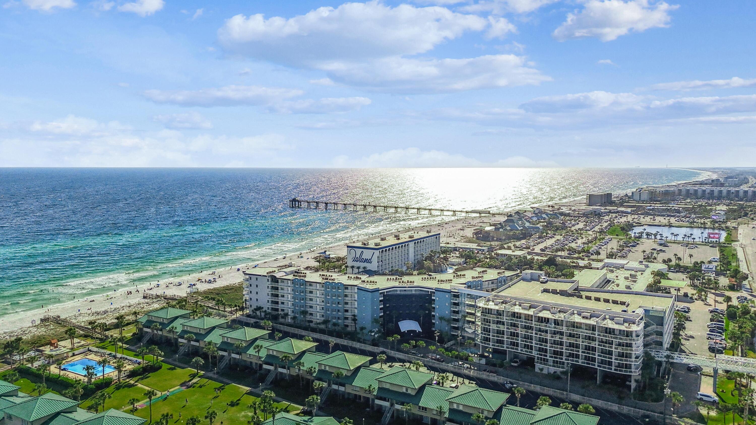 HERON @ DESTIN WEST BEACH AND BAY RESORT - Residential
