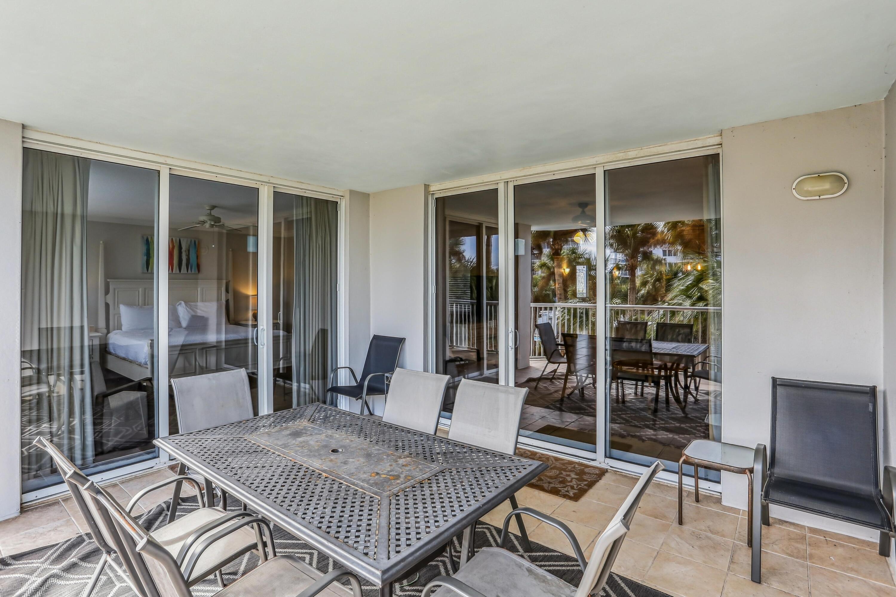 HERON @ DESTIN WEST BEACH AND BAY RESORT - Residential