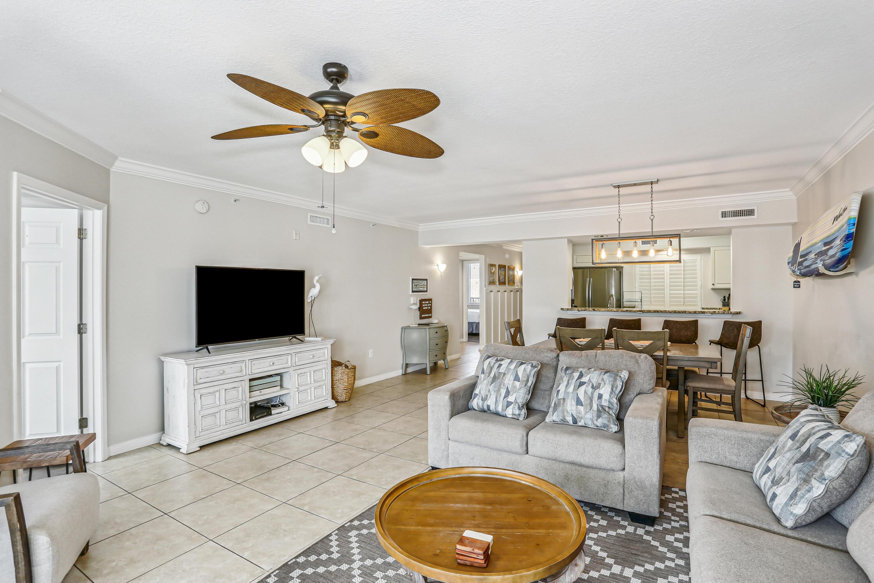 HERON @ DESTIN WEST BEACH AND BAY RESORT - Residential