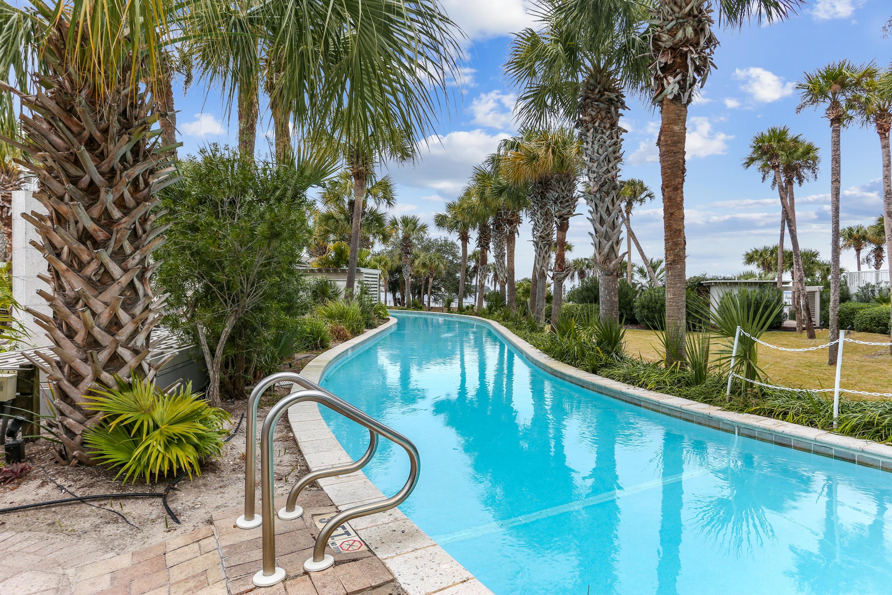HERON @ DESTIN WEST BEACH AND BAY RESORT - Residential