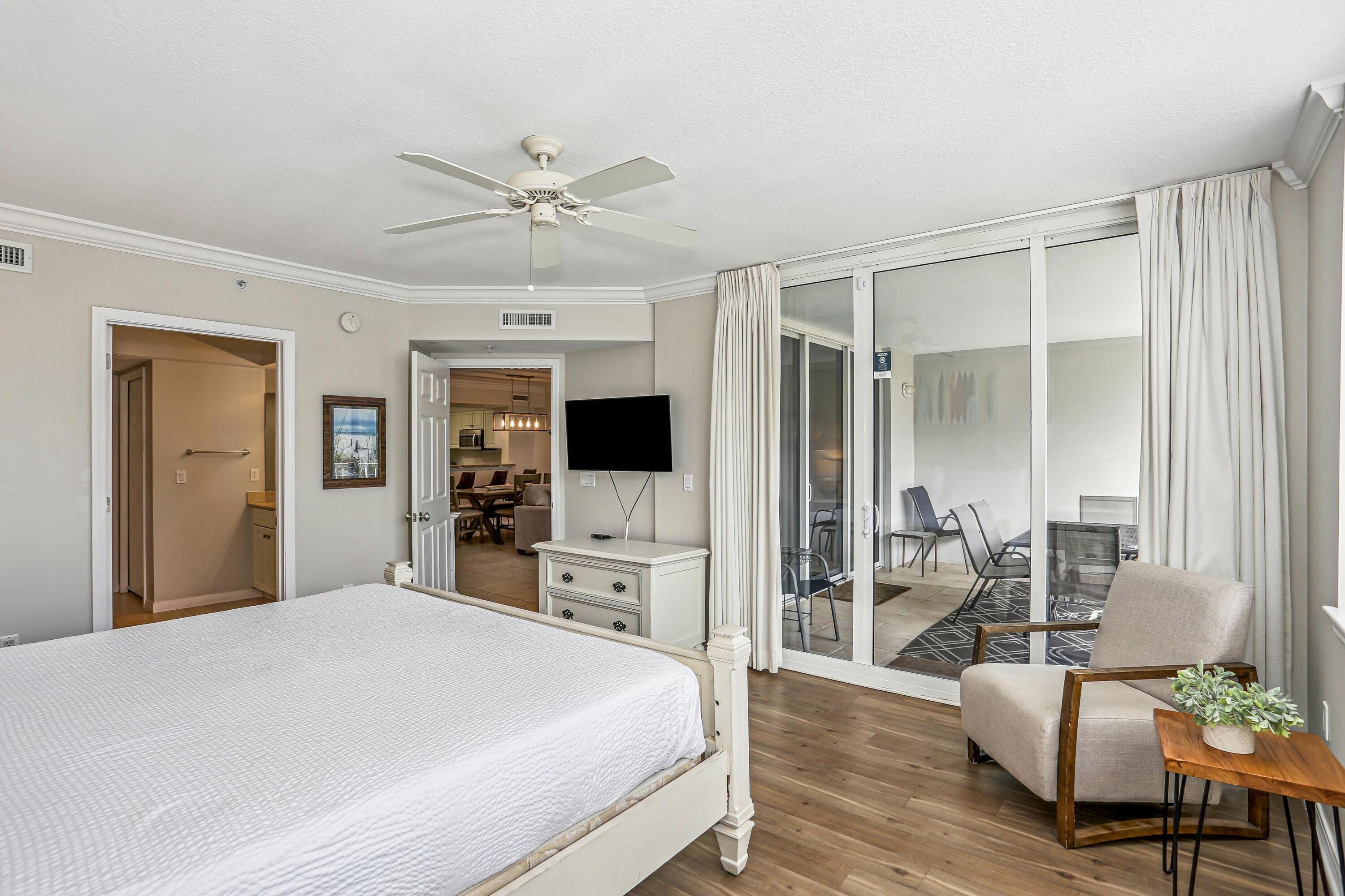 HERON @ DESTIN WEST BEACH AND BAY RESORT - Residential