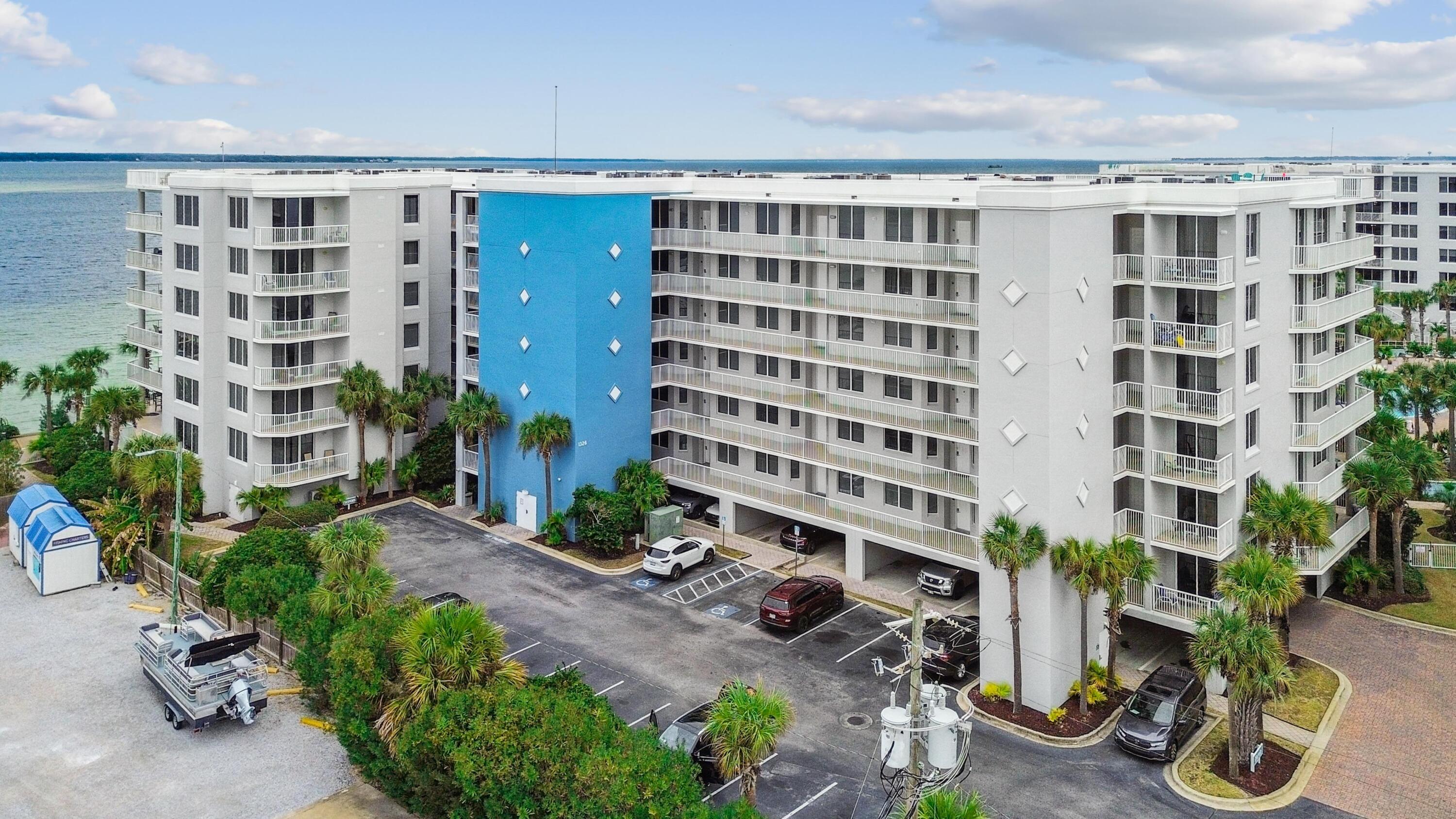 HERON @ DESTIN WEST BEACH AND BAY RESORT - Residential
