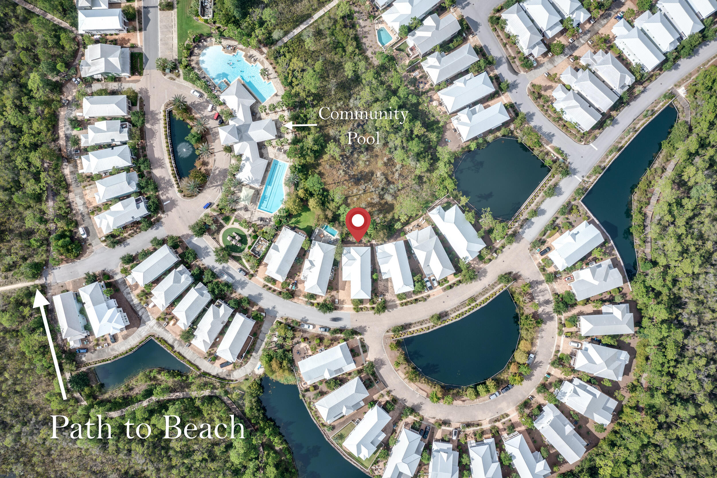 Naturewalk at Seagrove - Residential