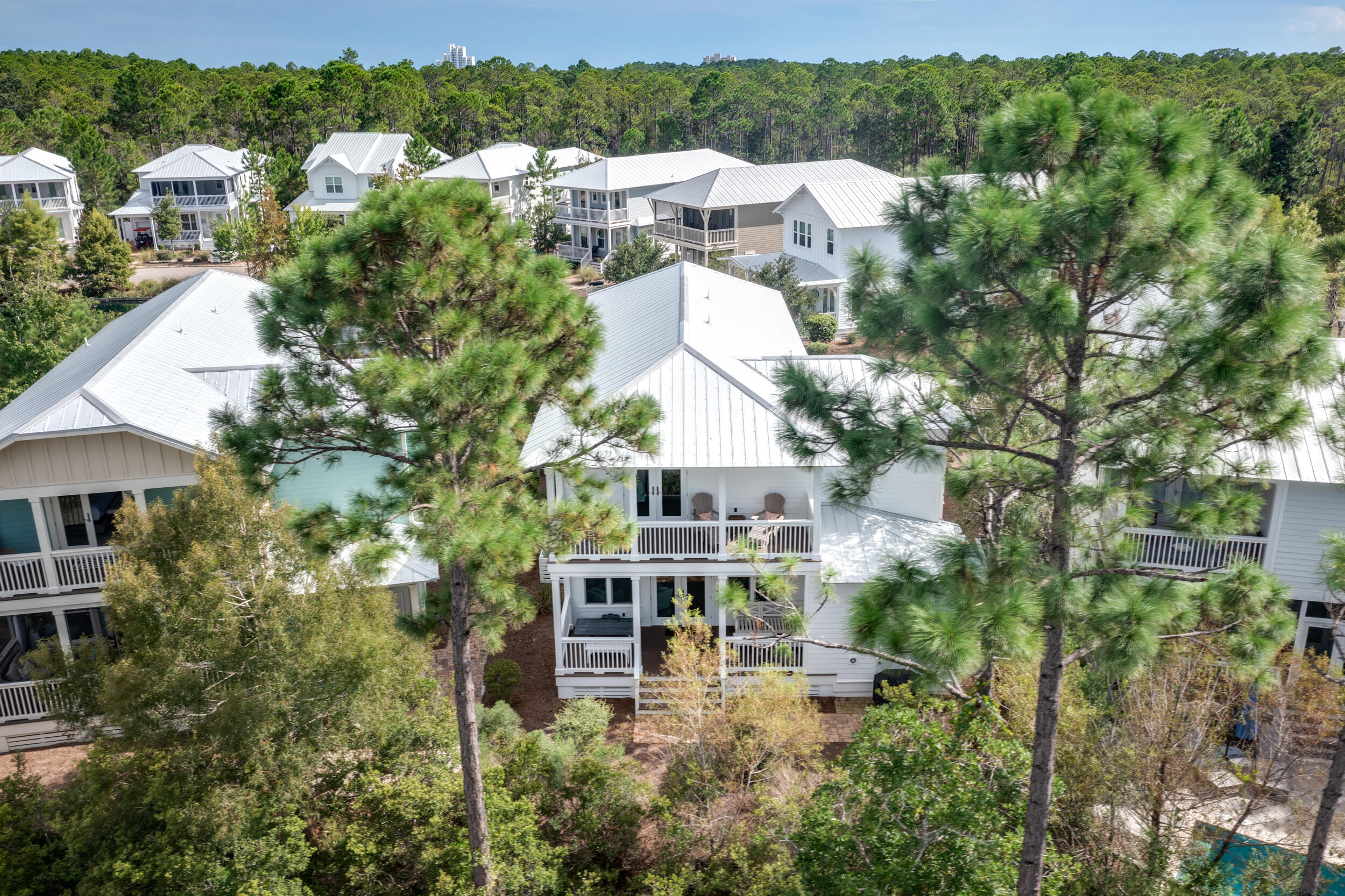 Naturewalk at Seagrove - Residential