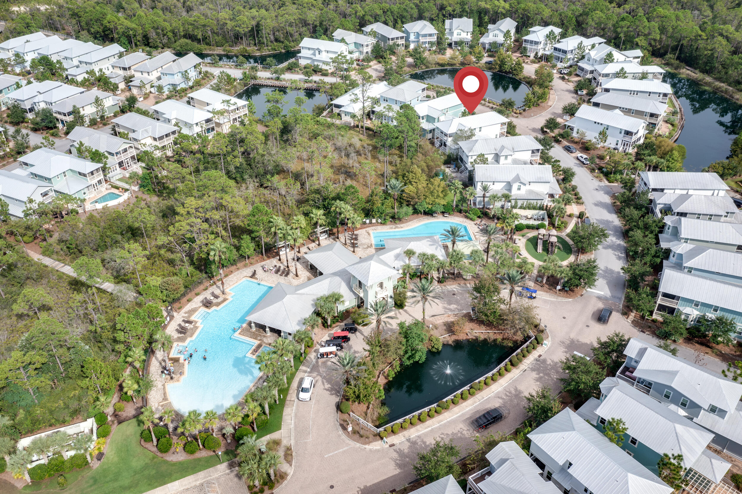 Naturewalk at Seagrove - Residential