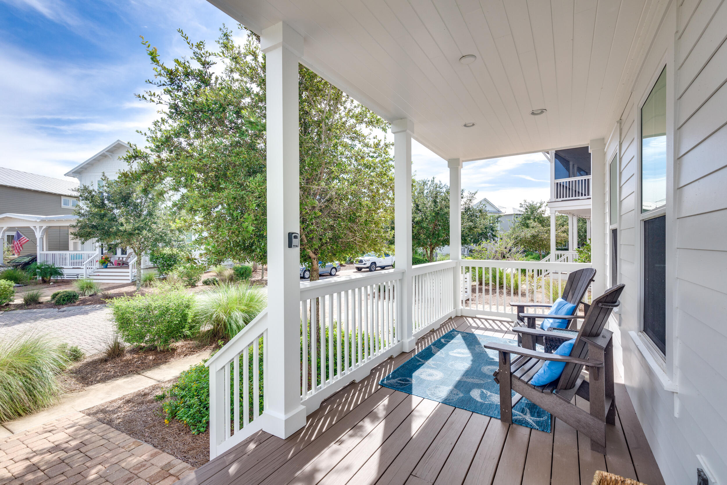 Naturewalk at Seagrove - Residential