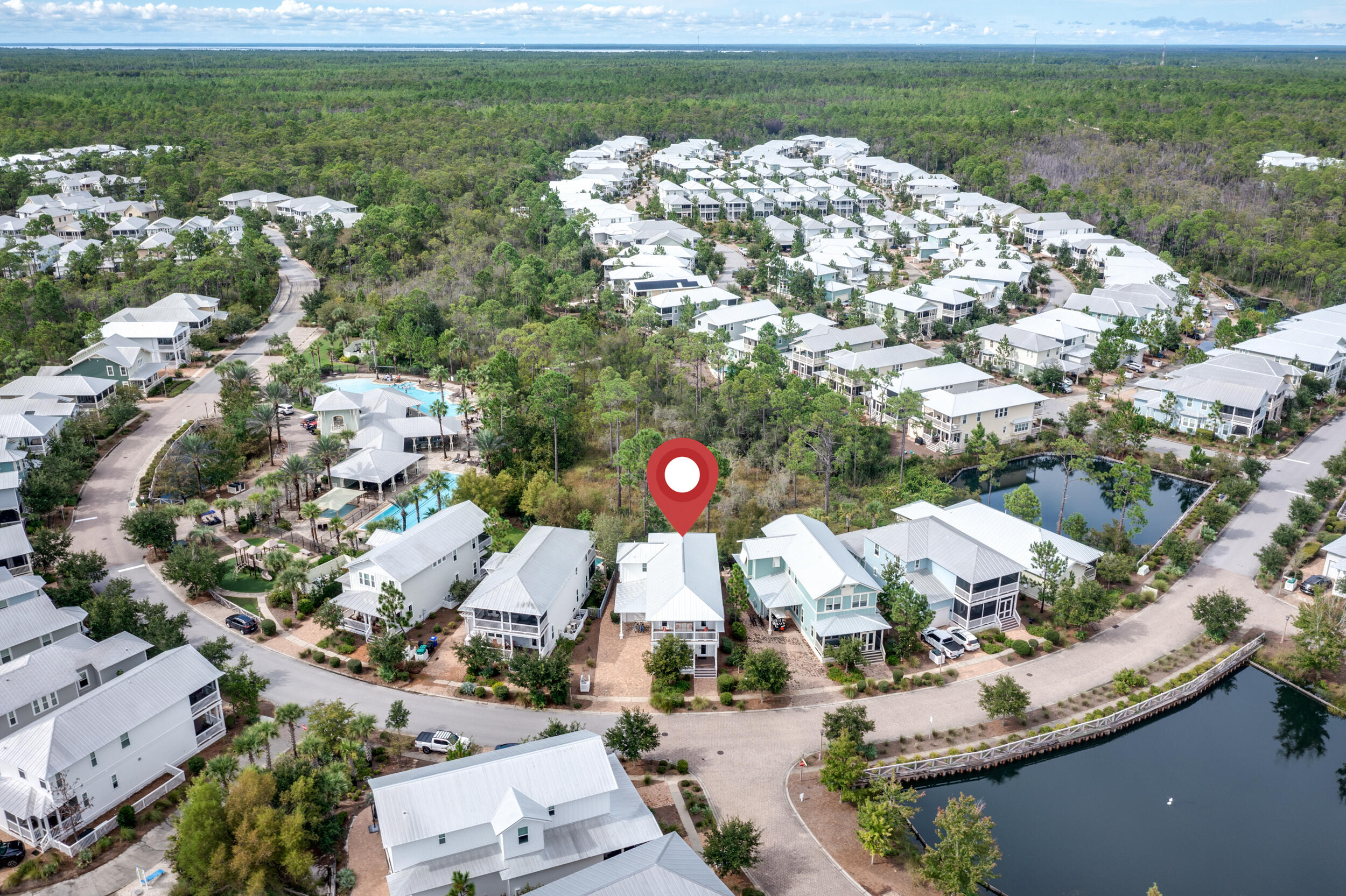 Naturewalk at Seagrove - Residential