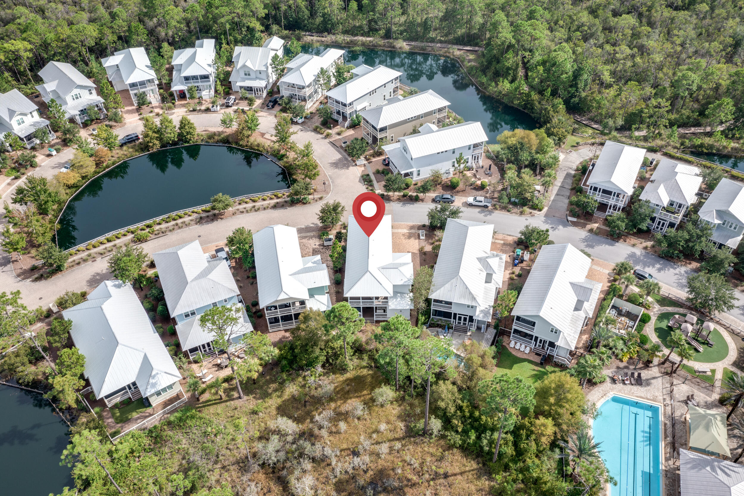 Naturewalk at Seagrove - Residential