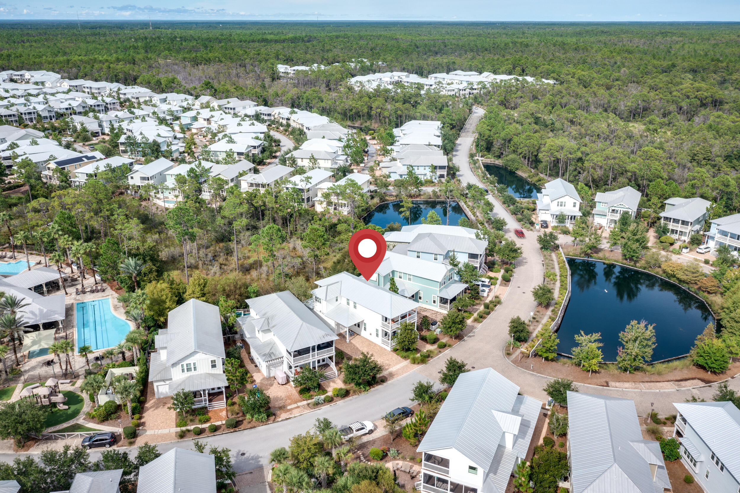 Naturewalk at Seagrove - Residential