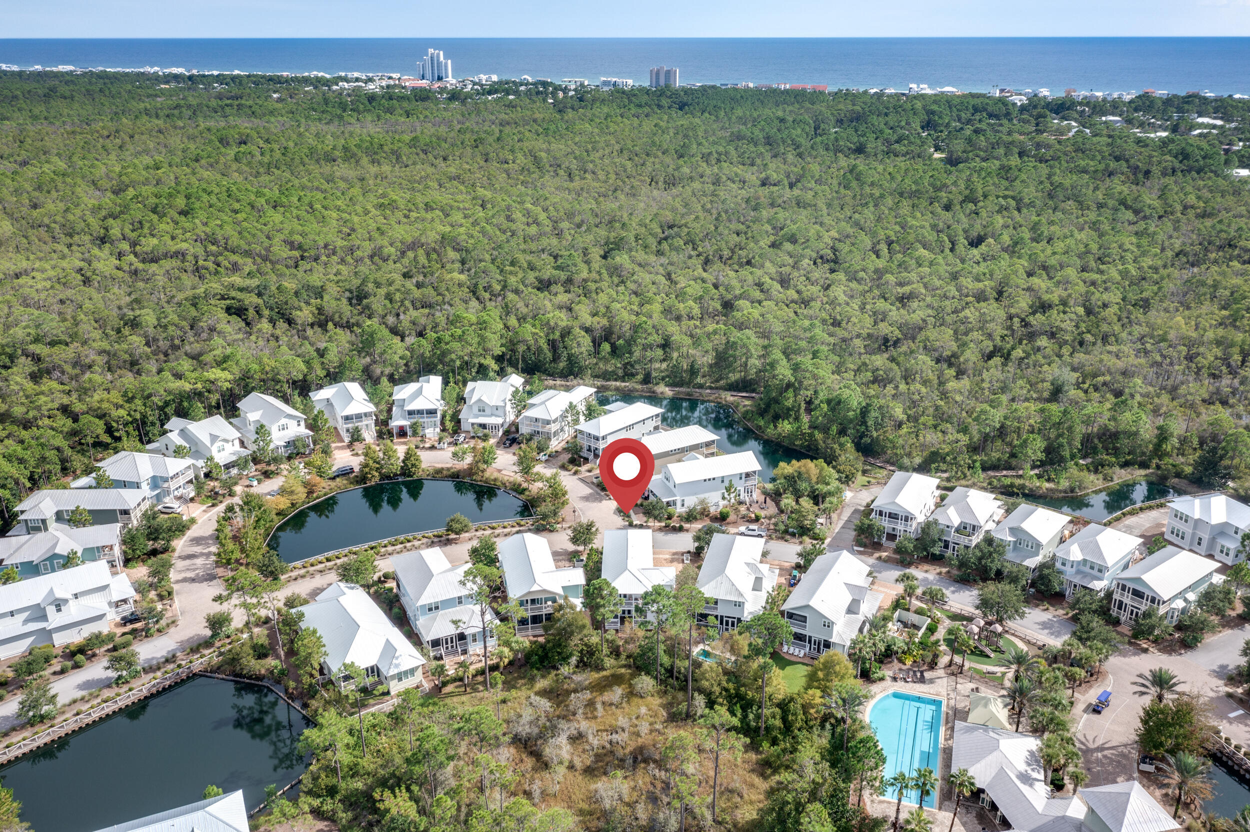 Naturewalk at Seagrove - Residential