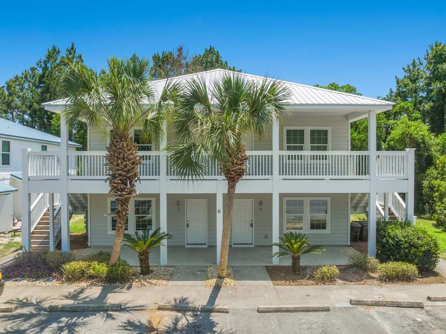 You have to see this newly remodeled 2bd/2ba home in the middle of Santa Rosa Beach! Construction just completed and includes LVP flooring throughout, quartz countertops, modern fixtures and ceiling fans in all rooms, beautiful kitchen backsplash, marble tiled shower/tub, smart mirrors in both bathrooms with LED lighting, brand new stainless appliances and includes washer and dryer!
No cats and small pets must be approved Additional fees apply.
Short, 5 minute trip to the beach and 30A, restaurants and shopping within just a few miles east and west