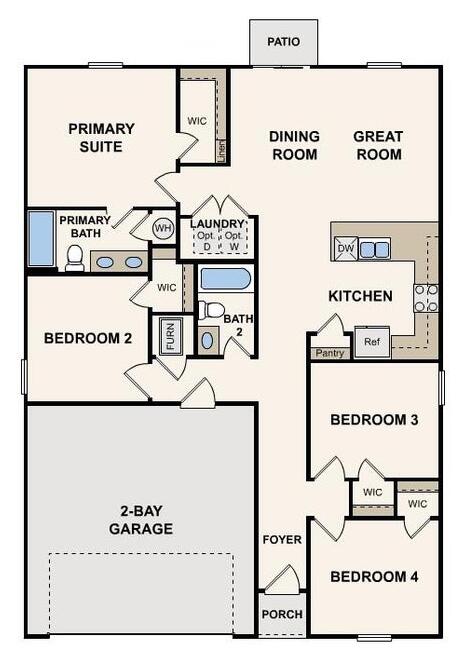 HUNTERS RIDGE - Residential