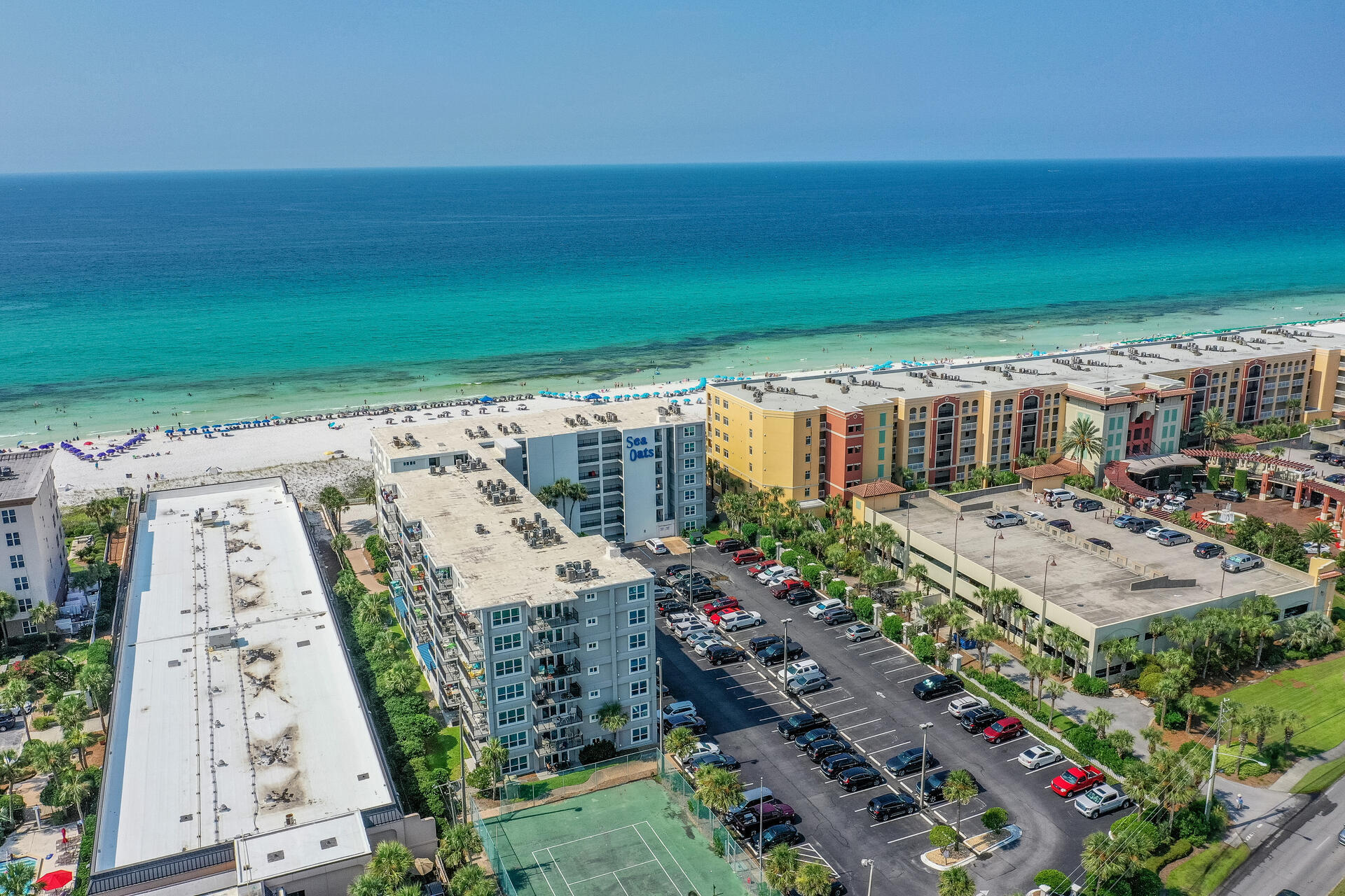 SEA OATS CONDO - Residential