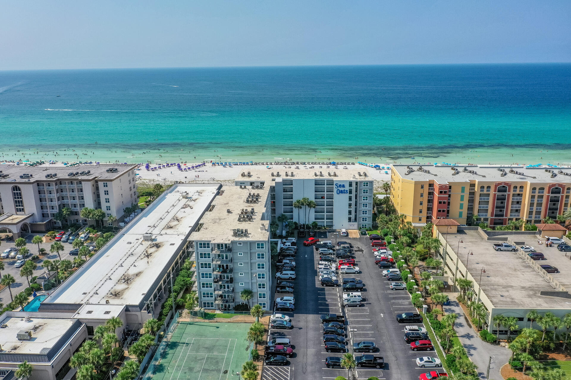 SEA OATS CONDO - Residential