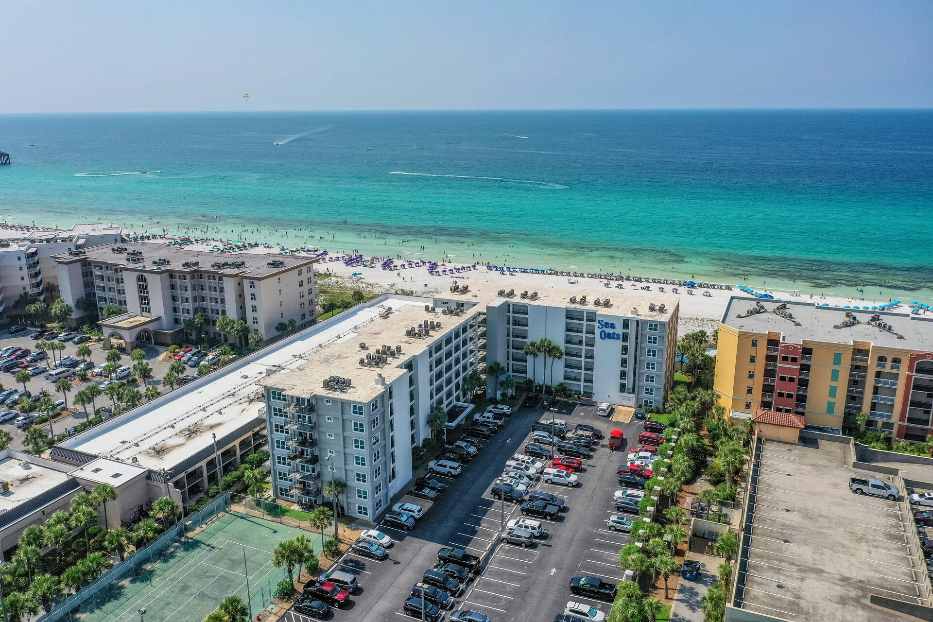 SEA OATS CONDO - Residential